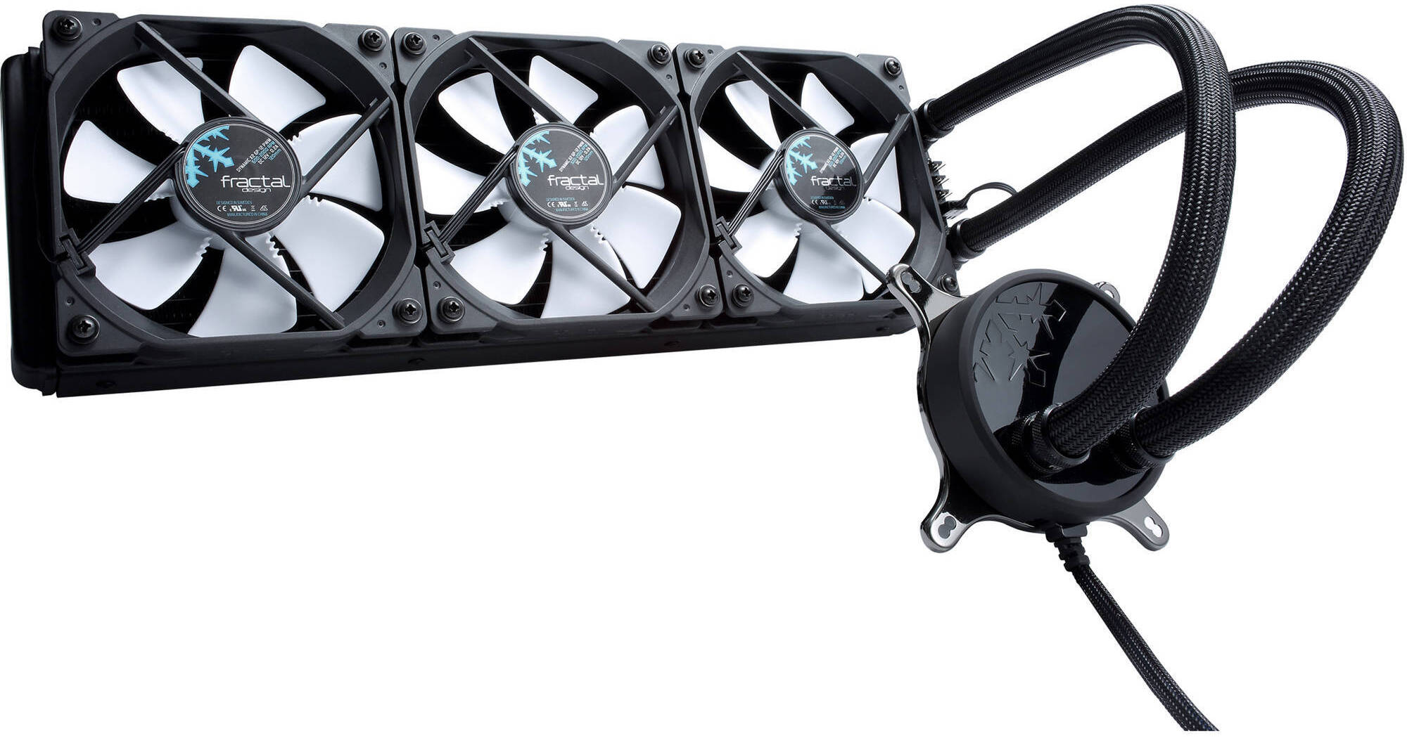 Fractal Design Celsius S36 Liquid CPU FD-WCU-CELSIUS-S36-BK B&H