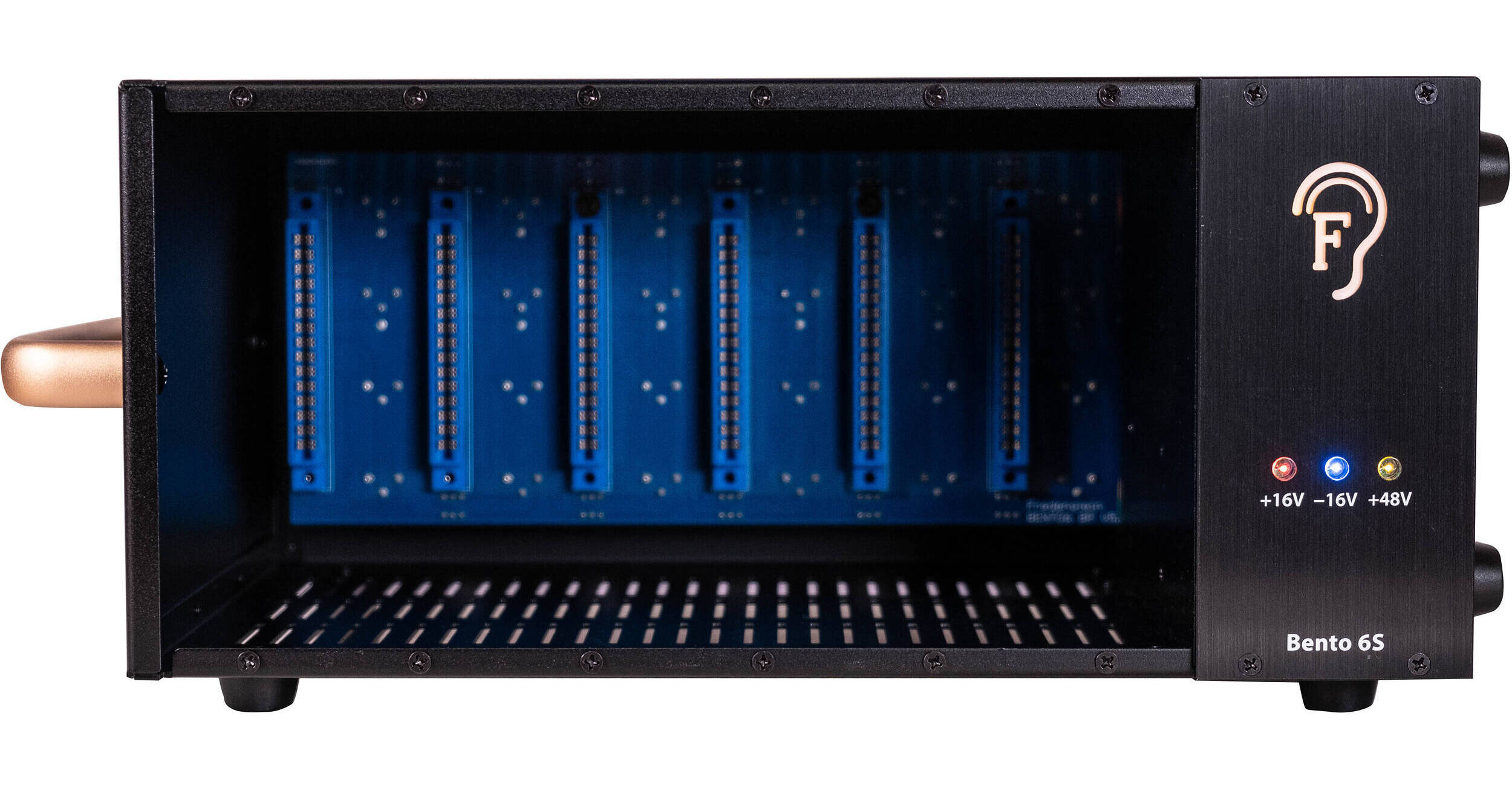 Fredenstein 6-Slot 500-Series Chassis BENTO 6S B&H Photo Video