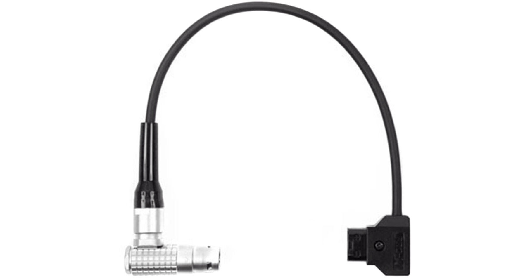 Alvin's Cables Stromkabel für Arri Alexa Mini Amira Kamera 8 Pin Buchse auf D Tap Spiralkabel