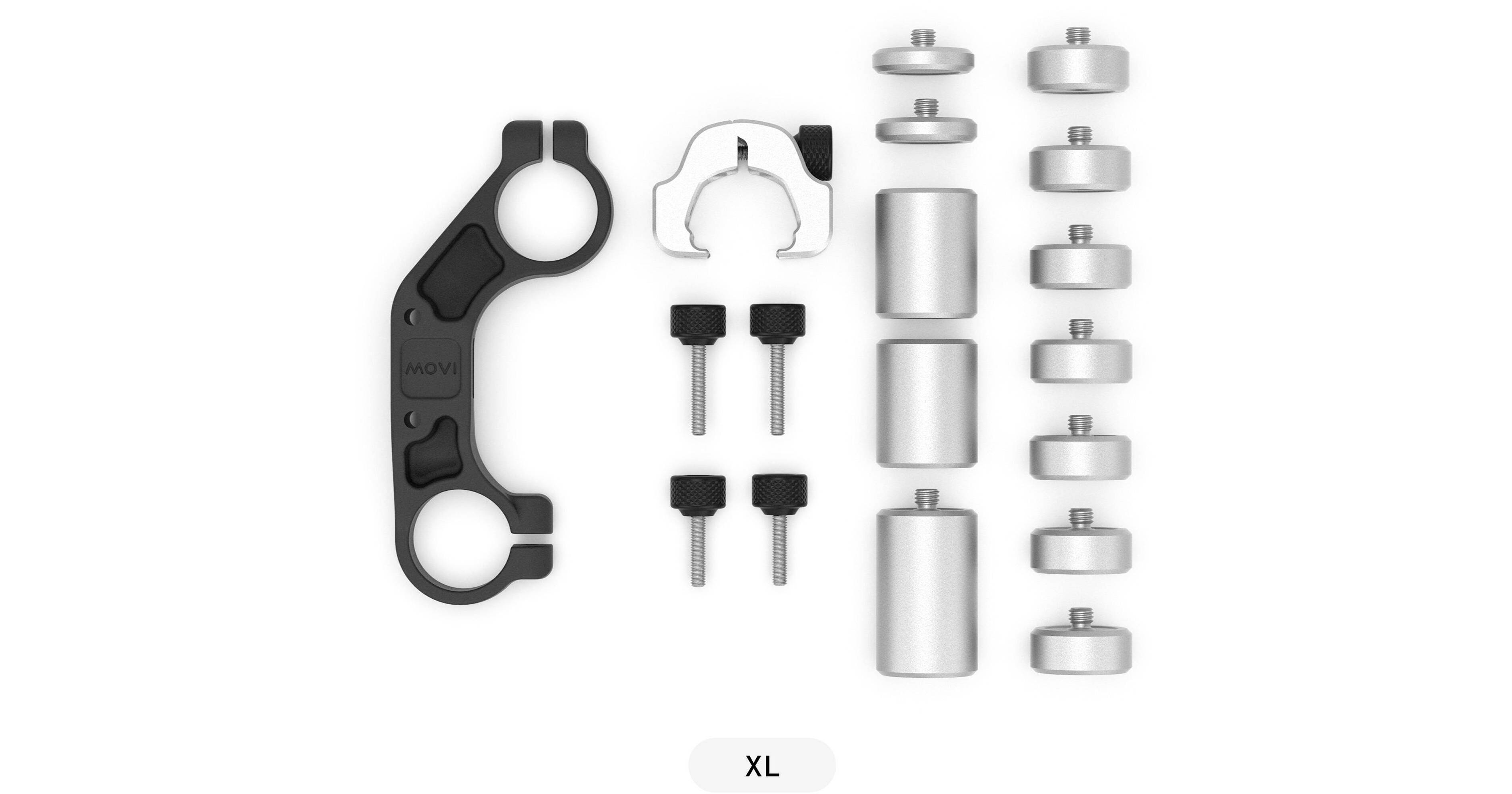 FREEFLY Counterweight XL for MoVI Gimbal 910-00399 B&H Photo