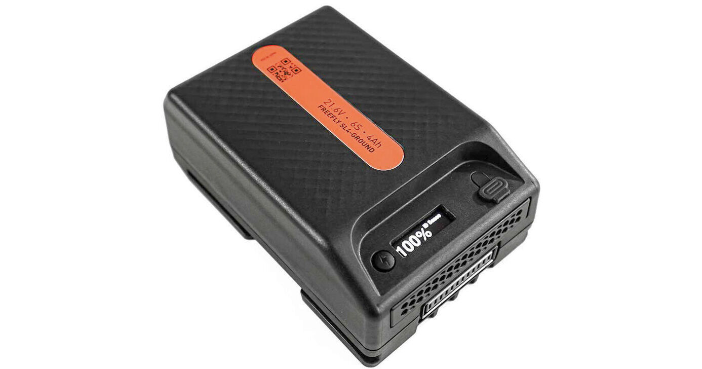 FREEFLY SL4-Ground Lithium-Ion Battery for MōVI 910-00653