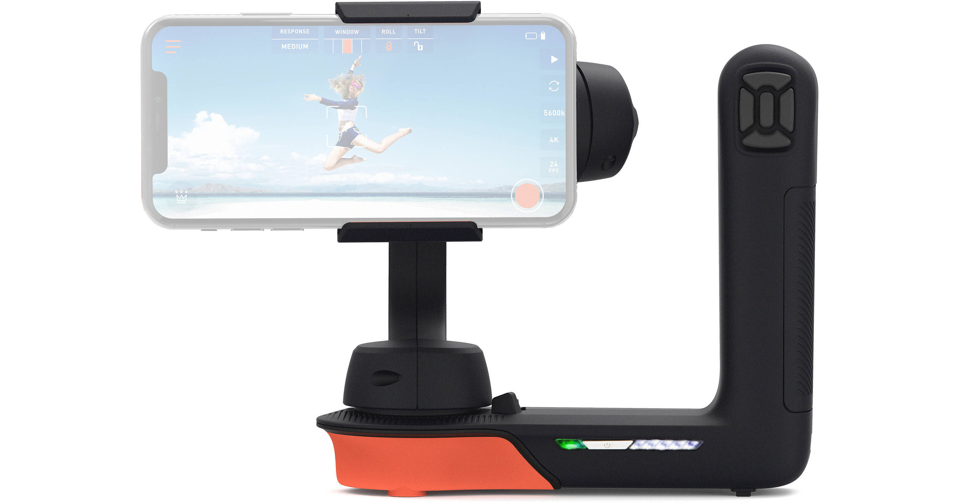 Stabilisateur Freefly Movi smartphone (bluetooth+app+batterie