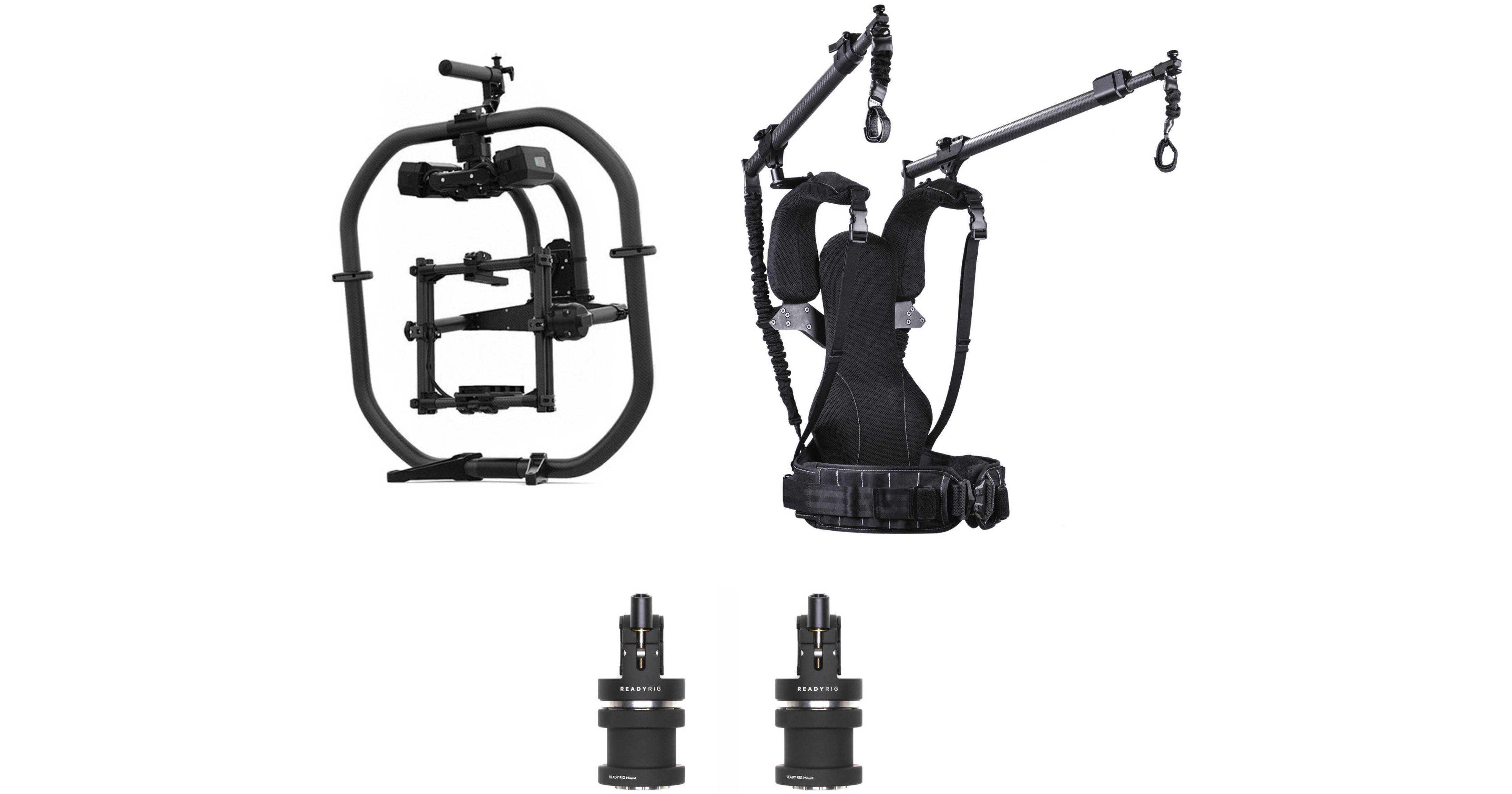 FREEFLY MōVI Pro Stabilizer Kit with Ready MOVI PRO BUNDLE
