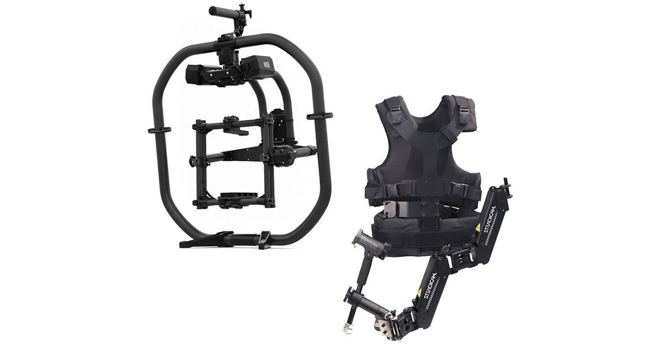 FREEFLY MOVI Pro Handheld Bundle with Steadimate 15 Kit B&H