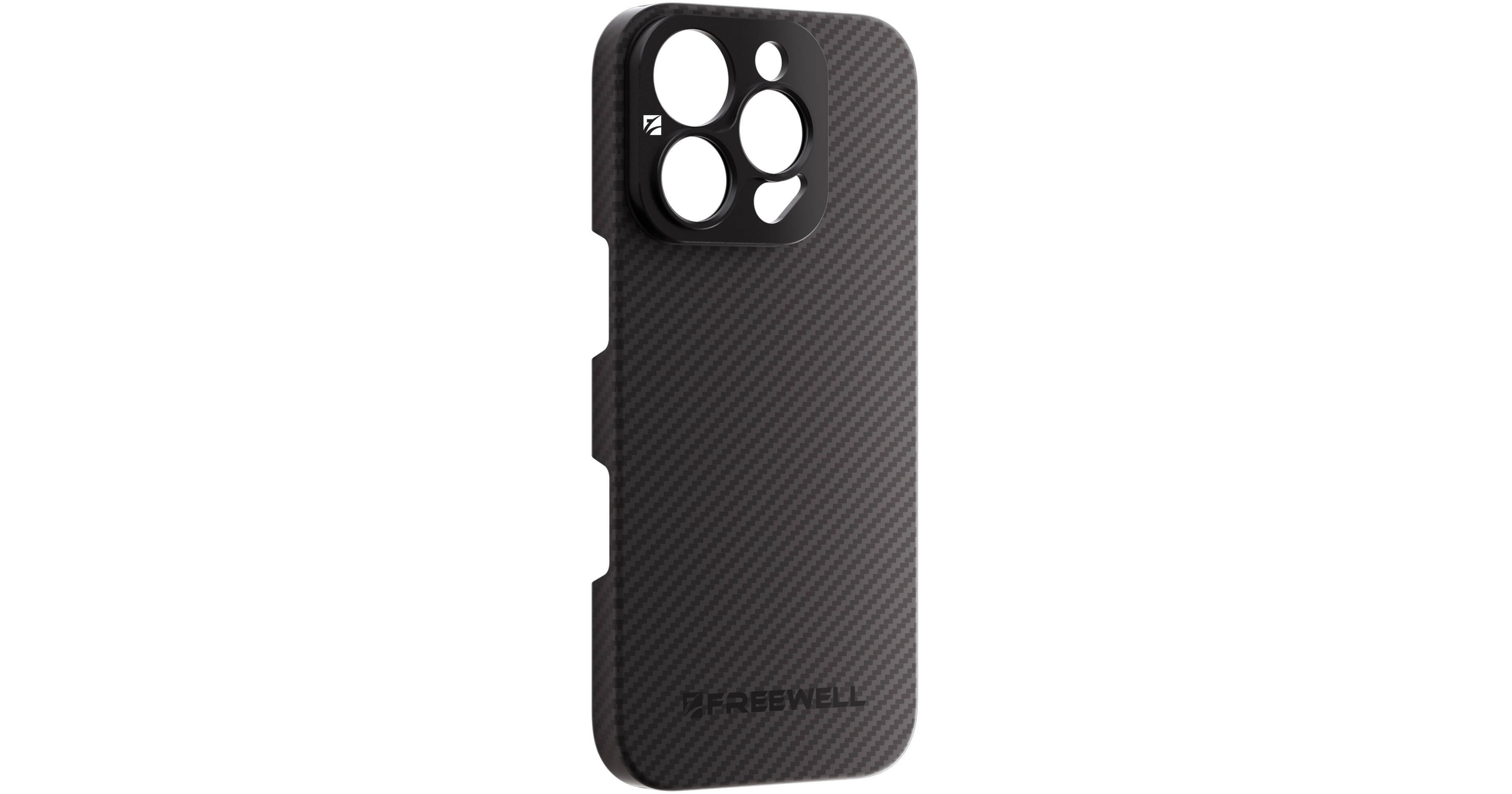 Freewell Pro Filmmaker Case for iPhone 16 Pro Max FW-17-IP16PROM