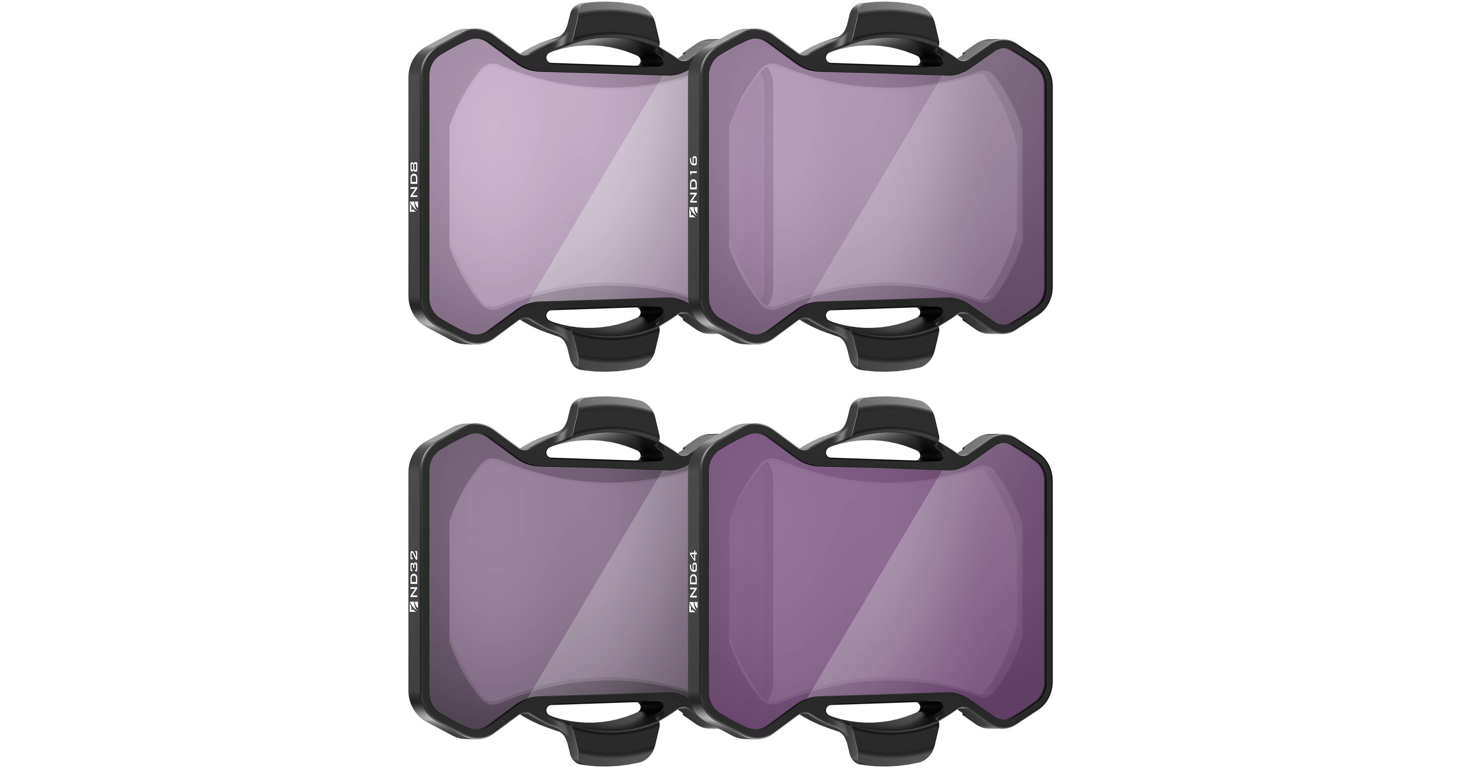 PER DJI AVATA 2 ND/PL Set Filtri UV CPL ND8 ND16 ND32 ND64 Filtro - 5