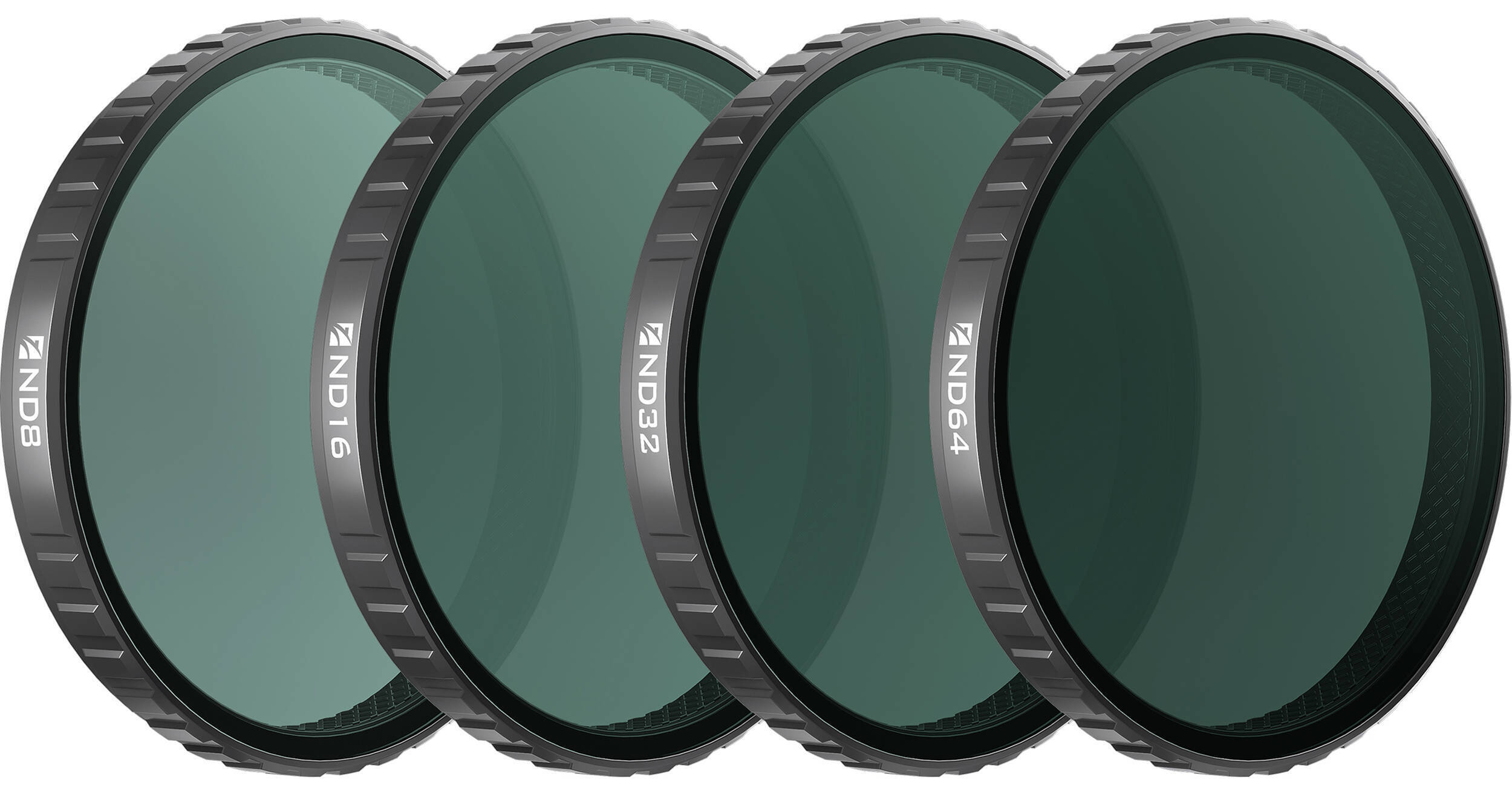 Pack de 4 filtres Standard Day pour DJI Osmo Nano | Freewell