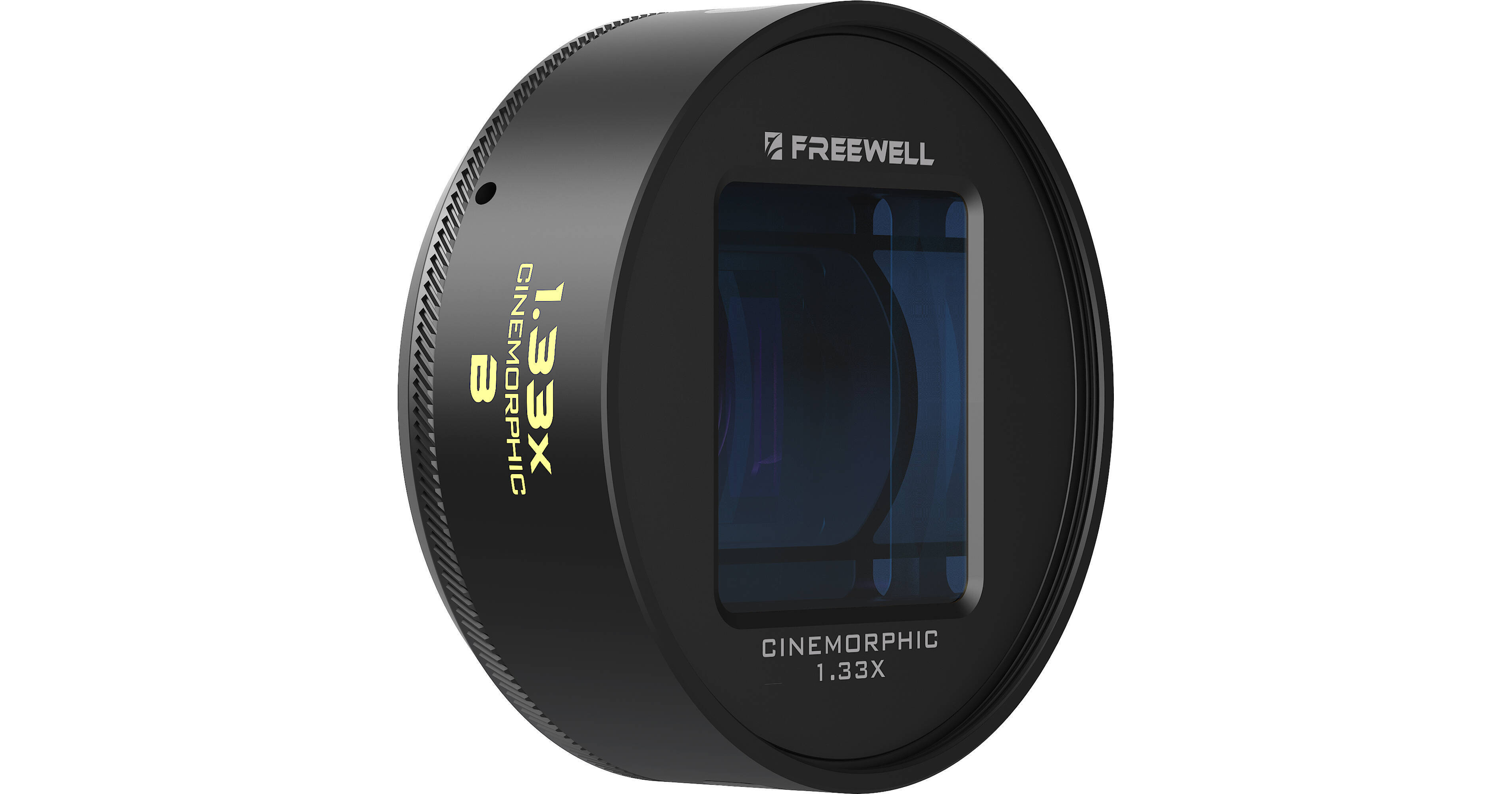 Freewell 1.33x Anamorphic Lens for Smartphone FW-SH-17BLU33 B&H