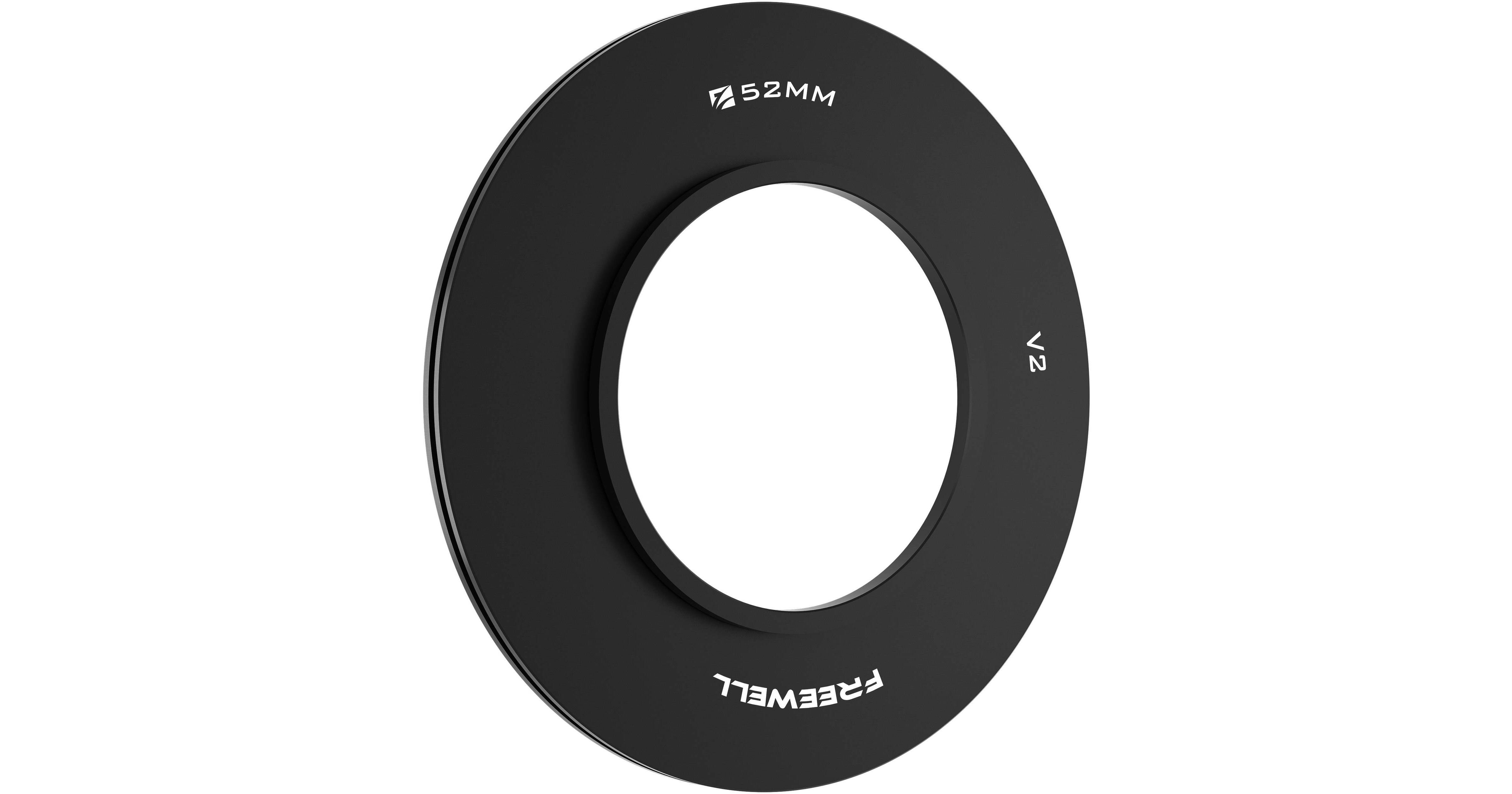 Freewell 52mm Step-Up Adapter Ring for V2 Magnetic FW-V2-SU52
