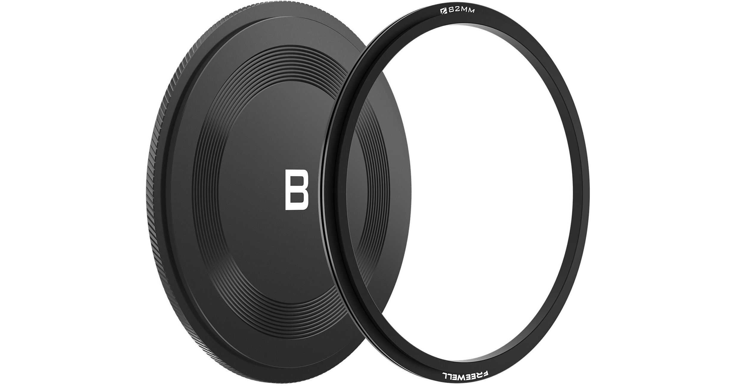 Kiwifotos 52 mm Adapterring für JJC-Ringleuchten vom Typ LED-60, LED