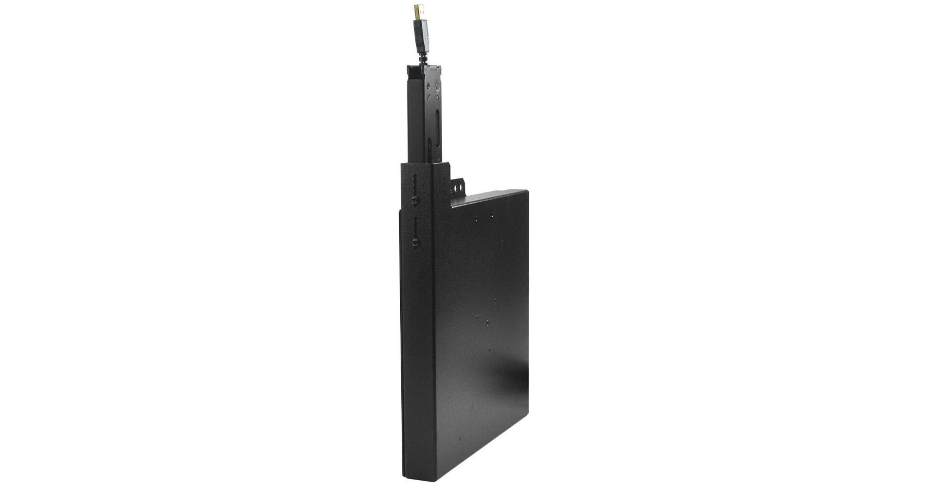 Usb Retractor FSR USB Type-A Cable Retractor (Black) TBRT-USB-BK B&H Photo