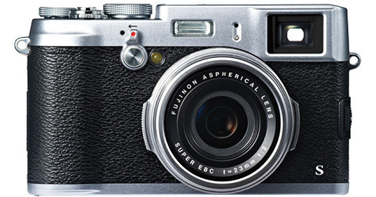 デジタルカメラ fujifilm FINEPIX X100 Used FUJIFILM X100S Digital Camera (Silver) 16321066 B&H Photo