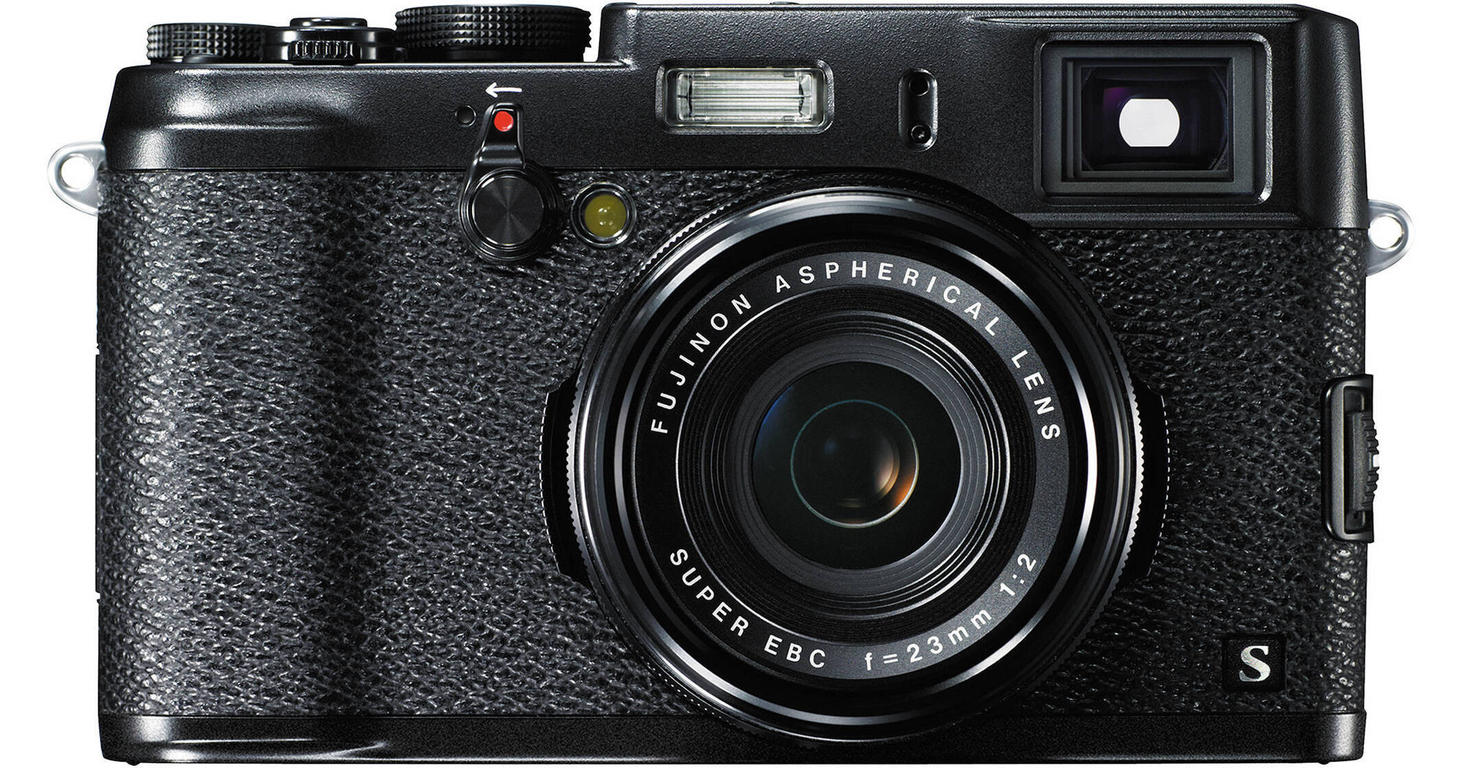 Used FUJIFILM X100S Digital Camera (Black) 16416445 B&H Photo