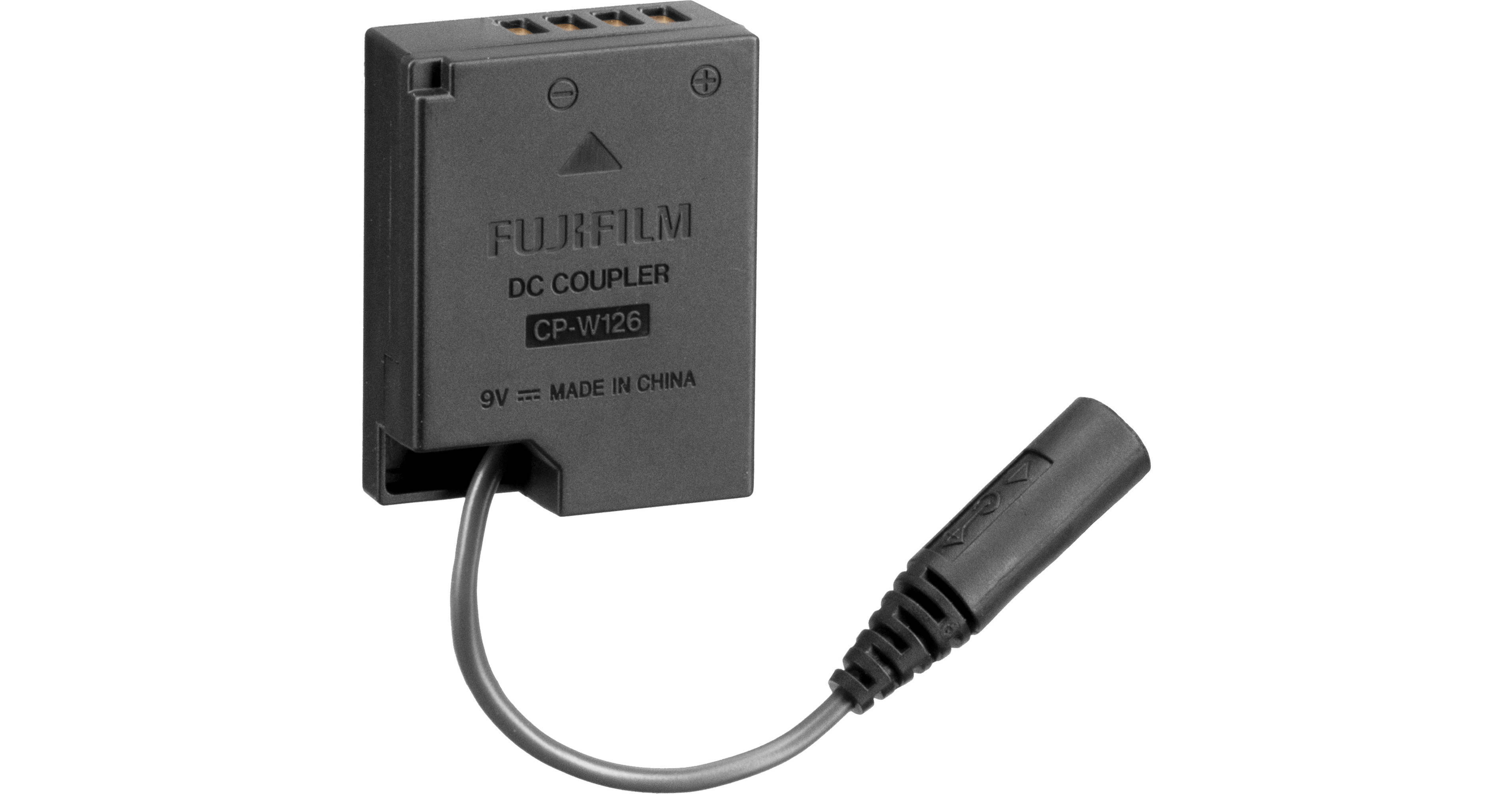 CP-W126 FUJIFILM DCカプラー DCカプラーキット交換 USB-C電源