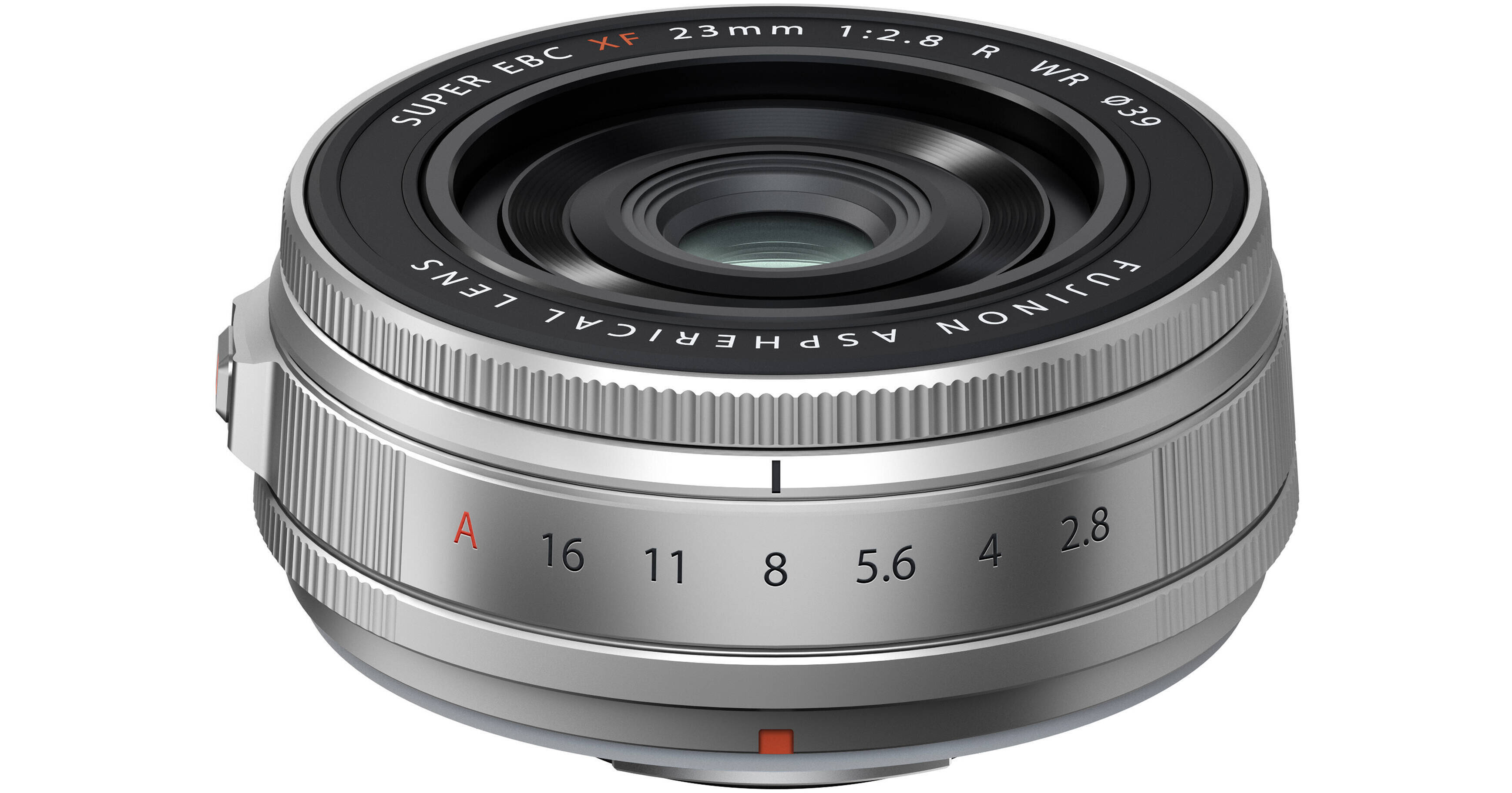 Used FUJIFILM XF 23mm f/2.8 R WR Lens 16942913 B&H Photo Video