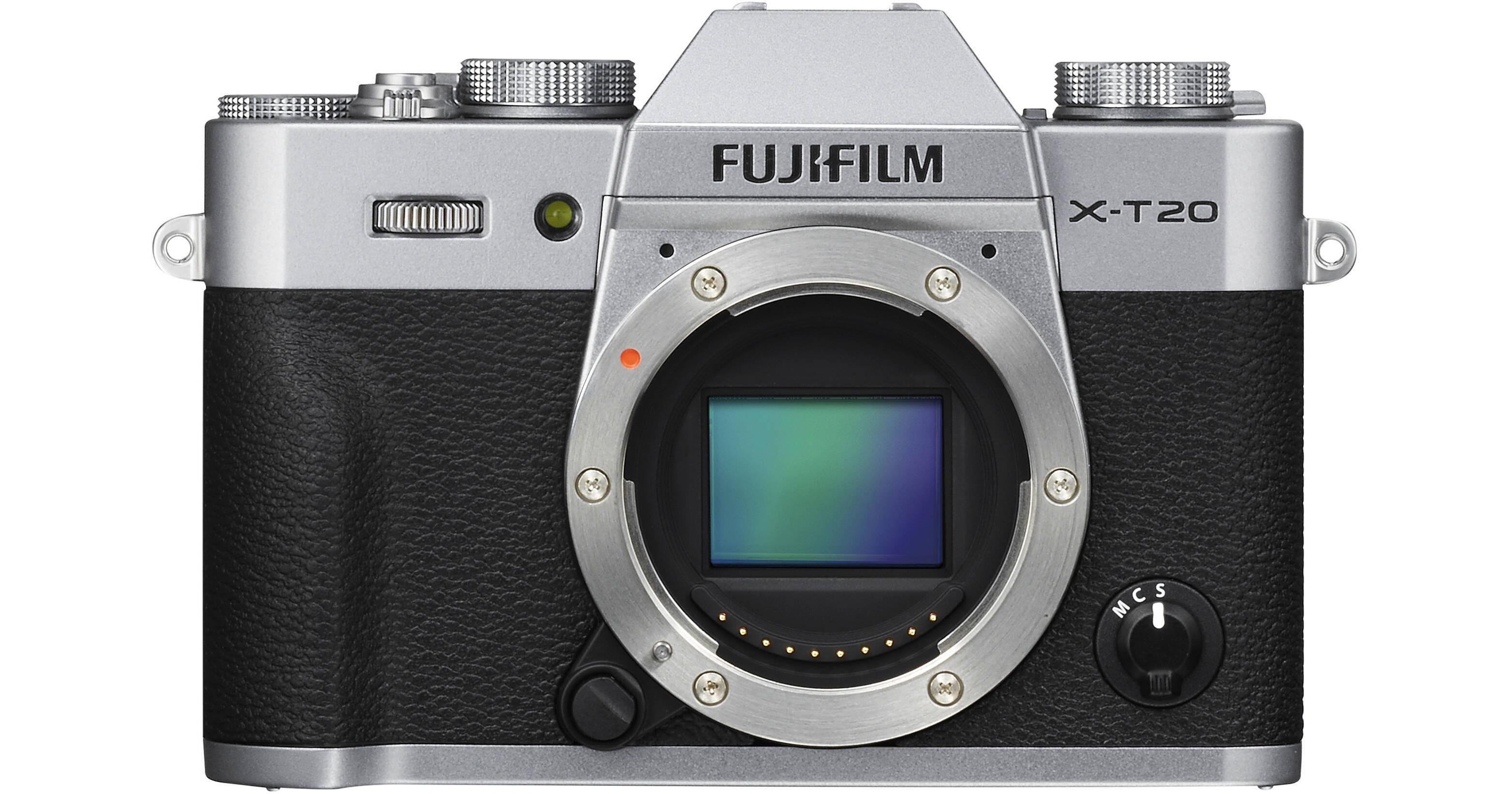 Used FUJIFILM X-T20 Mirrorless Digital Camera 16542359 B&H Photo