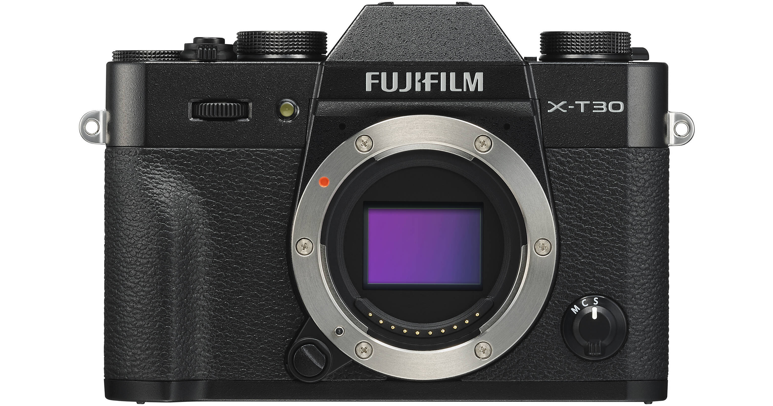 Used FUJIFILM X-T30 Mirrorless Camera (Black) 16619011 B&H Photo
