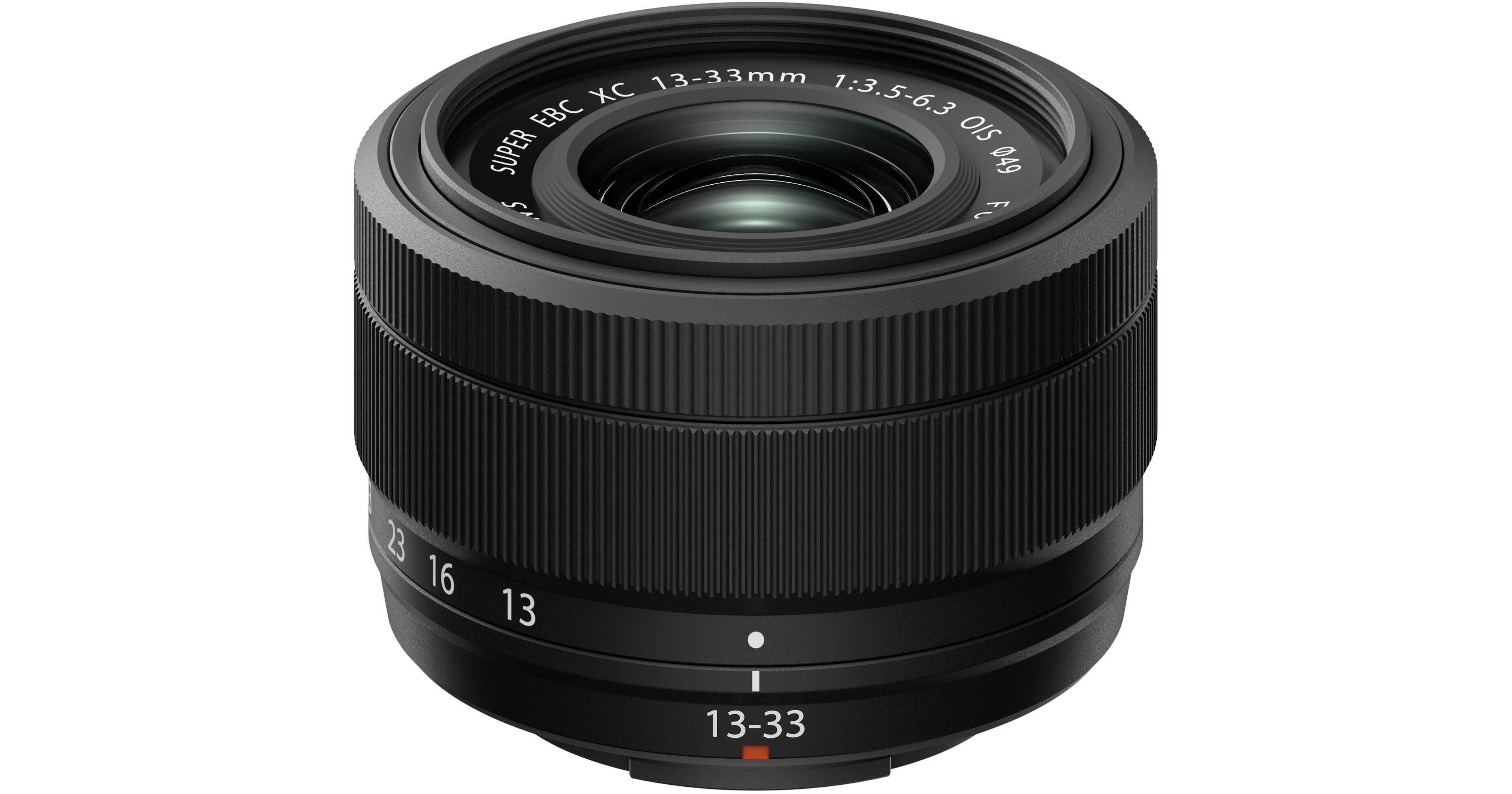 FUJIFILM XC 13-33mm f/3.5-6.3 OIS Lens (FUJIFILM X) 16960719 B&H