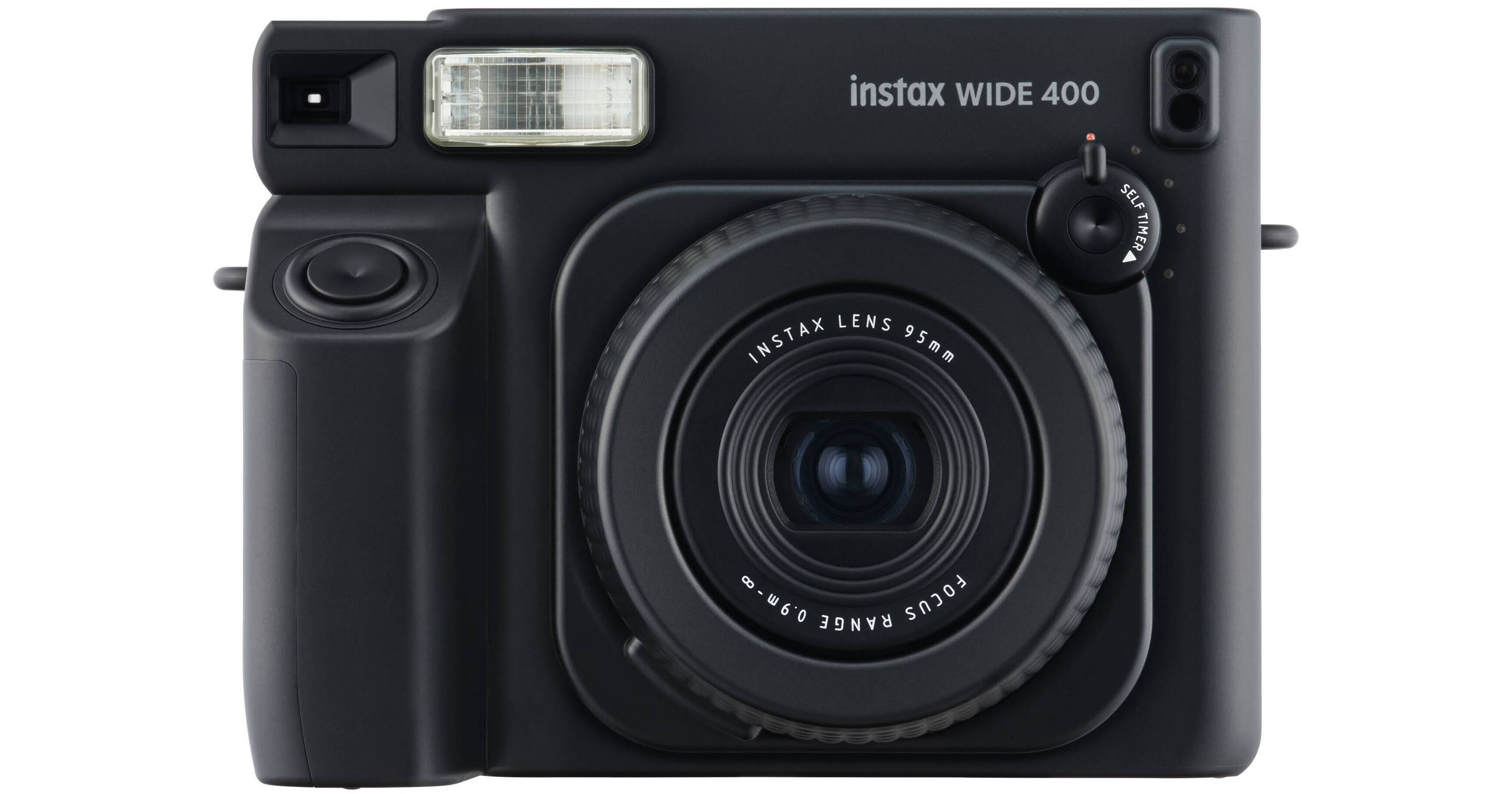FUJIFILM instax WIDE 400 Instant Film Camera 16975386 B&H Photo