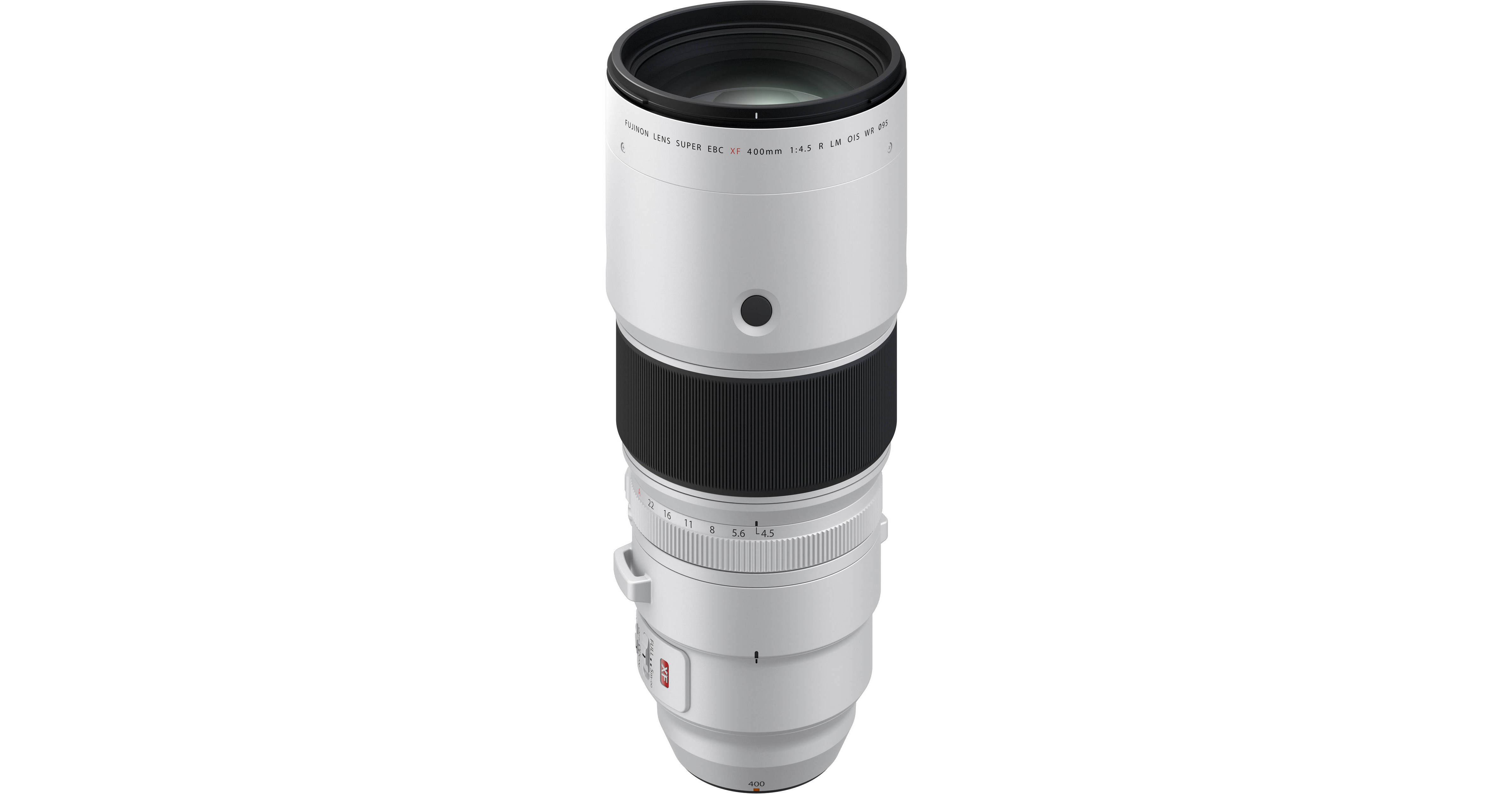 Fujifilm Xf 400mm F/4.5 R Lm...
