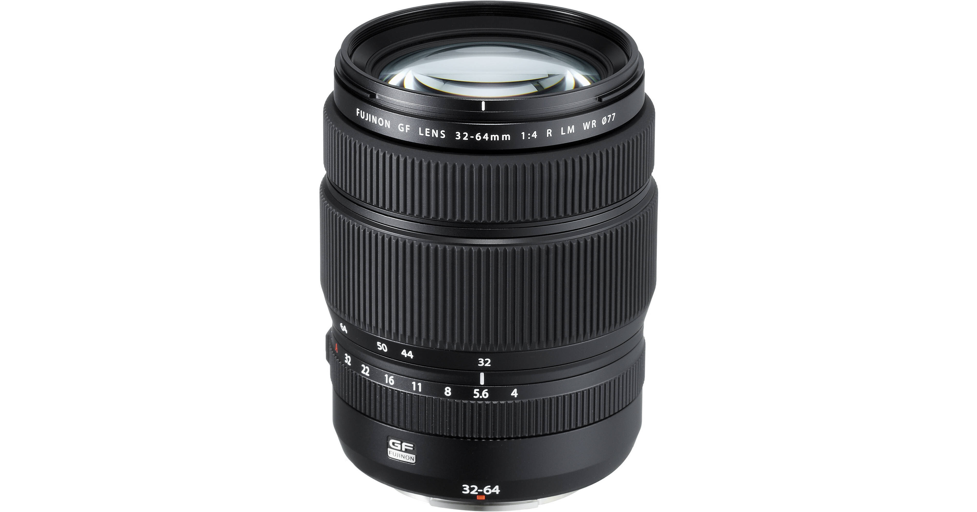 Used FUJIFILM GF 32-64mm f/4 R LM WR Lens 600018214 B&H Photo