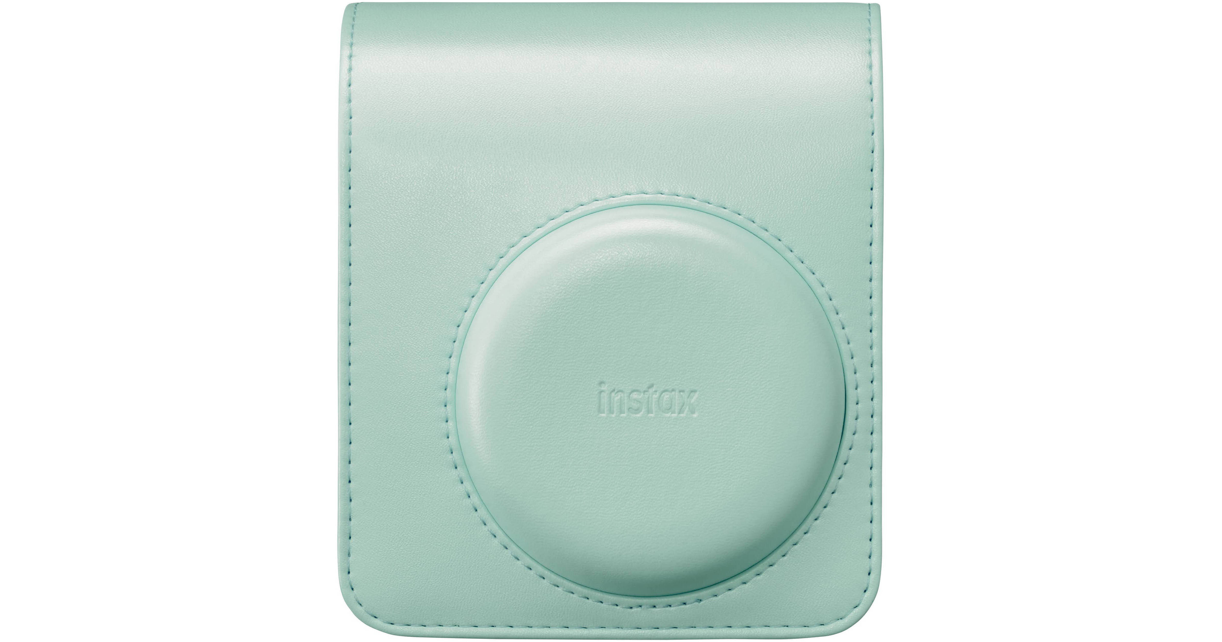 FUJIFILM Camera Case for instax mini 13 (Lagoon Green) 600024872