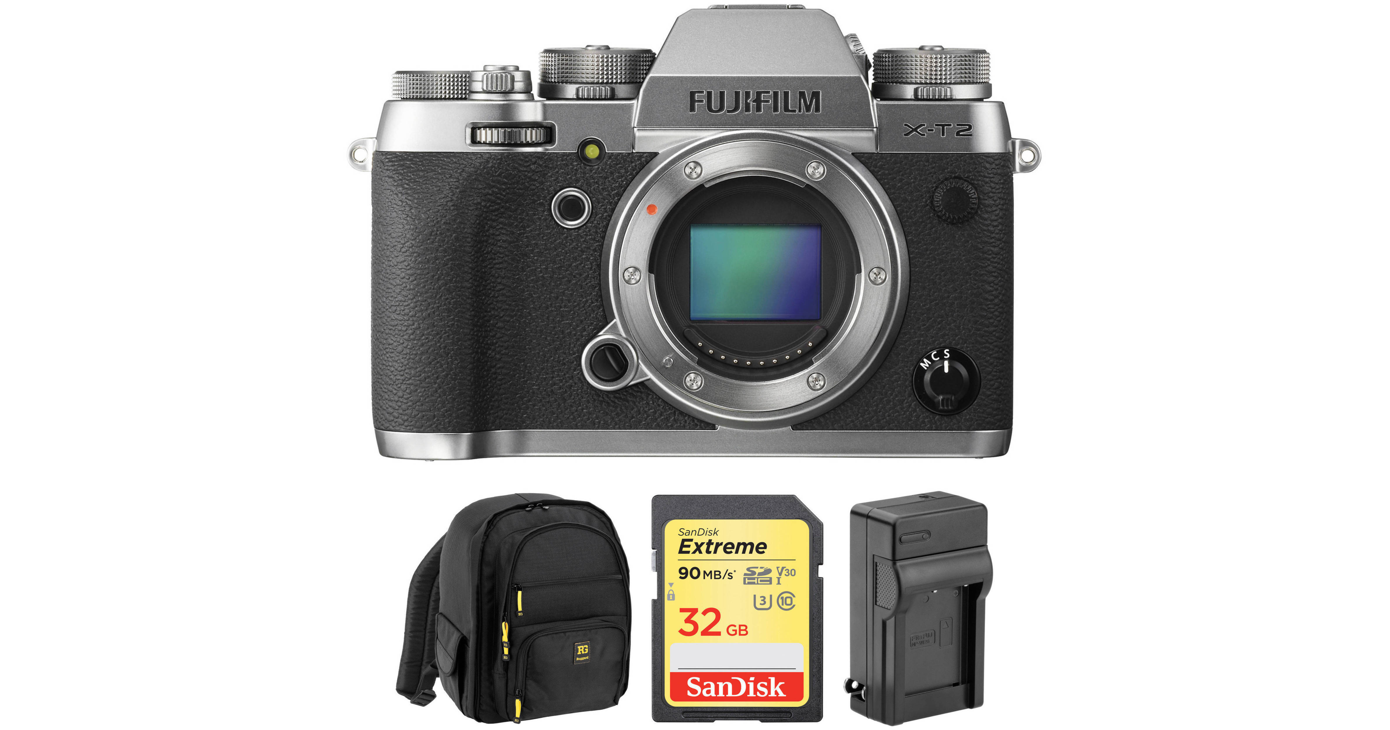 FUJIFILM FUJIFILM X-T2 BODY 【AB】 Lens Rentals | Blog 【公式通販】