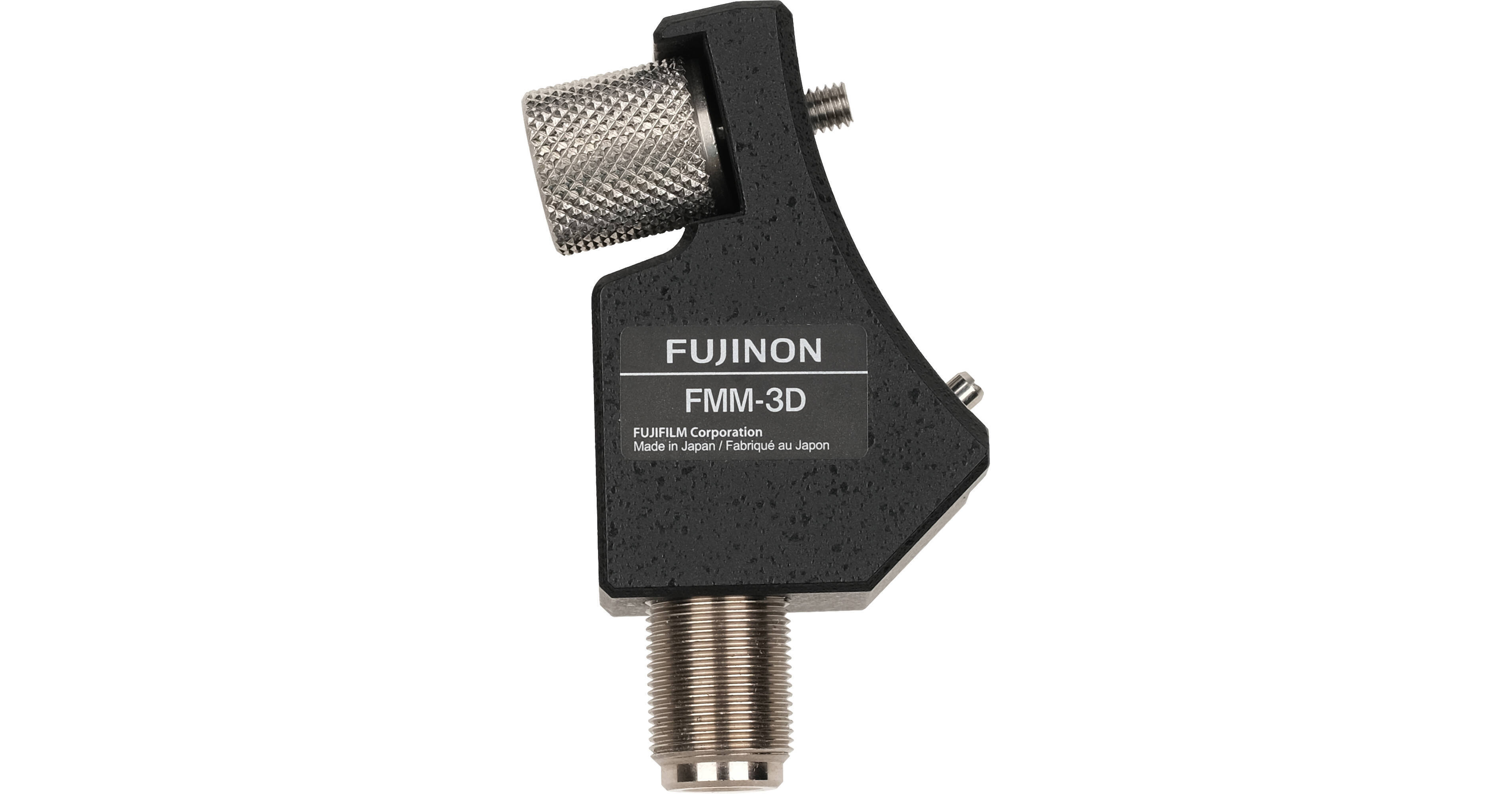 【美品・業務用】FUJINON FMM-8 フォーカスマニュアルモジュール Fujinon FMM-3D Focus Manual Module for A24X/A36X FMM-3D B&H