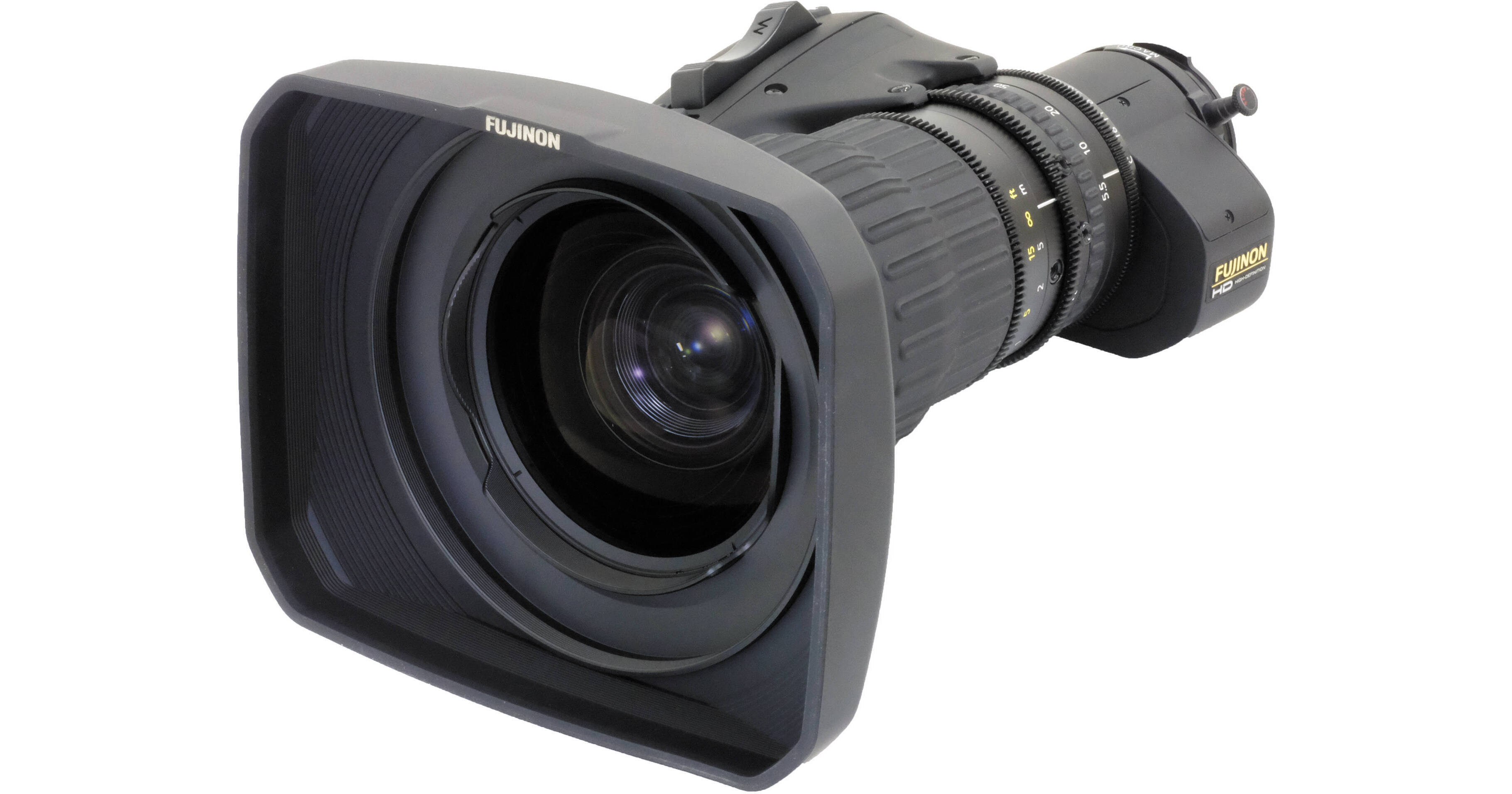 Fujinon HA18X5.5BEZD-T5DD Premier Series HA18X5.5BEZD-T5DD B&H