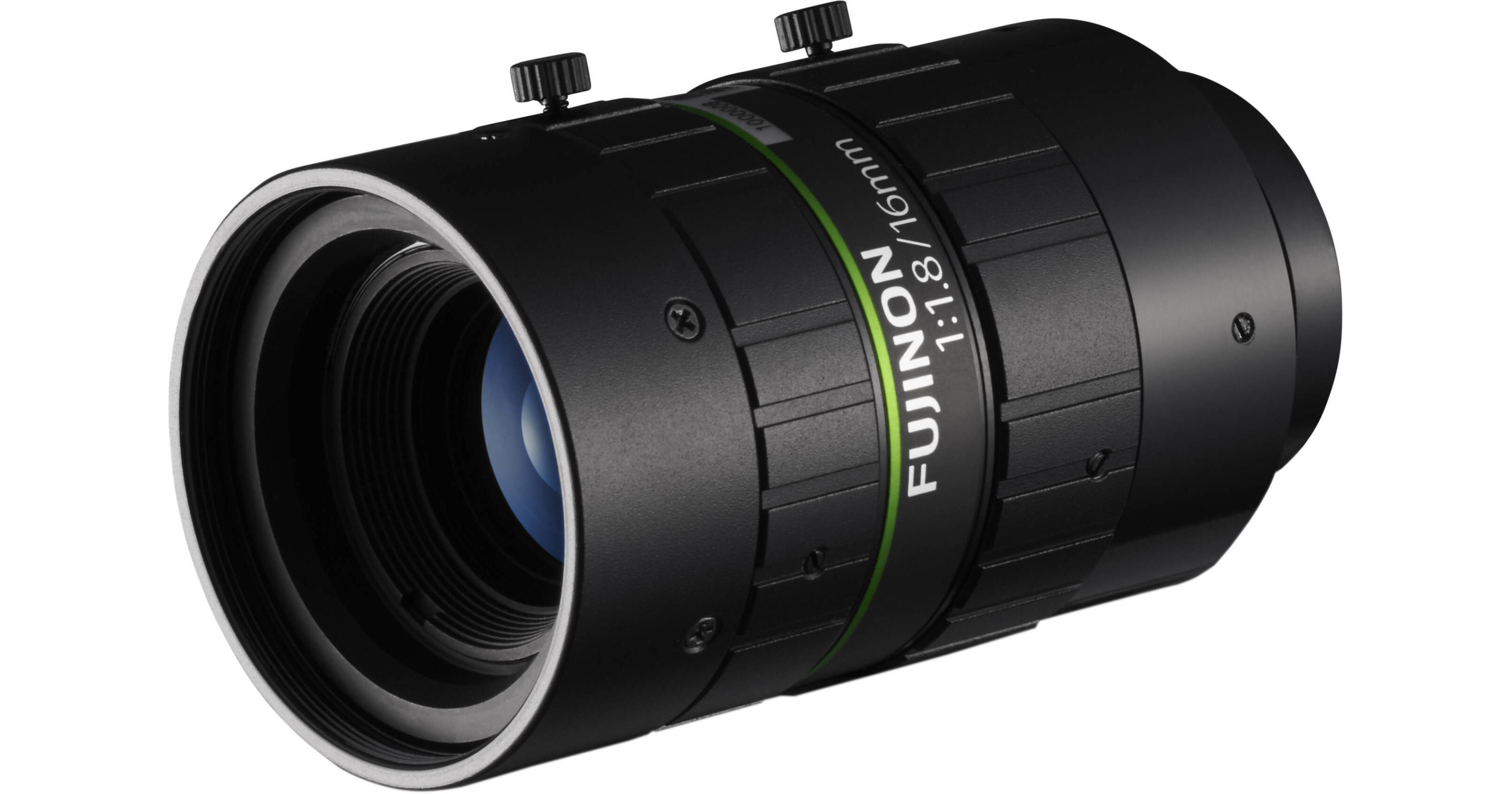 Fujinon HF1618-12M C-Mount 16mm Fixed Focal Lens HF1618-12M B&H
