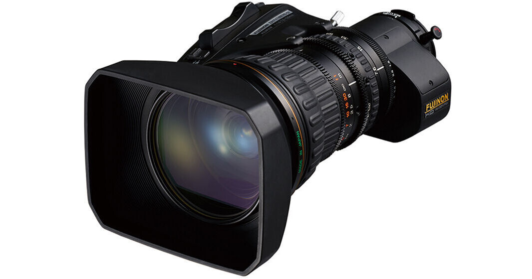 Fujinon ZA17x7.6BRD-S10 2/3'' HD Select Series ZA17X7.6BRD-S10