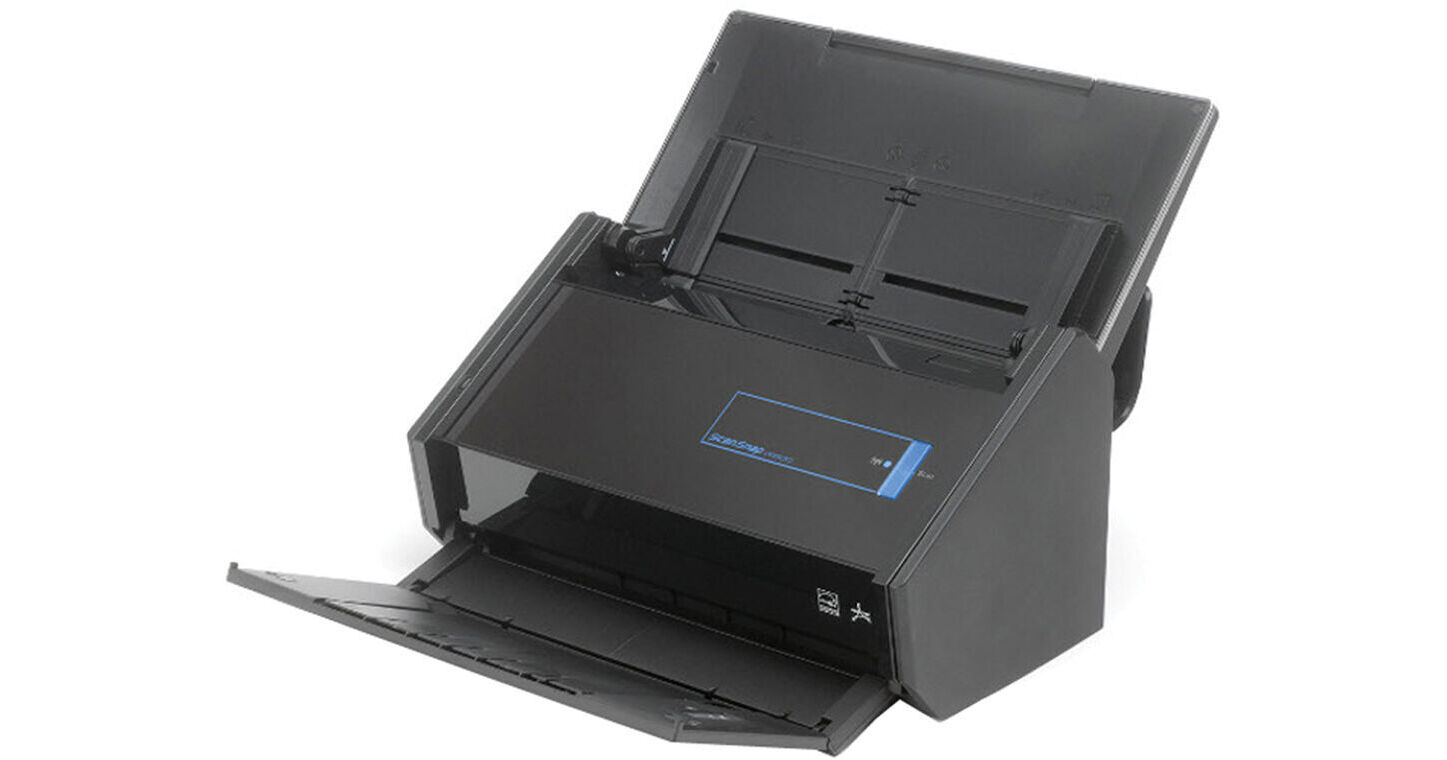 Ricoh ScanSnap iX500 Wireless Desktop Scanner PA03656-B305-R B&H