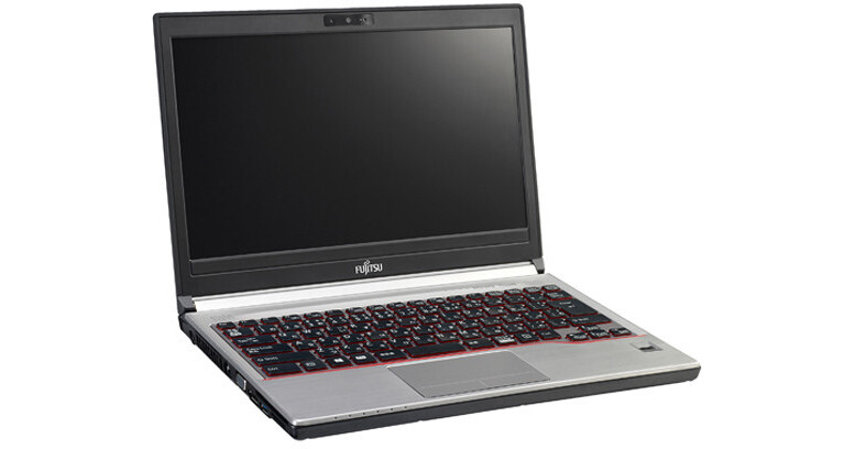 Fujitsu Ricoh 13.3