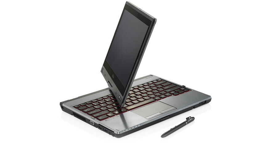 Fujitsu Ricoh 12.5