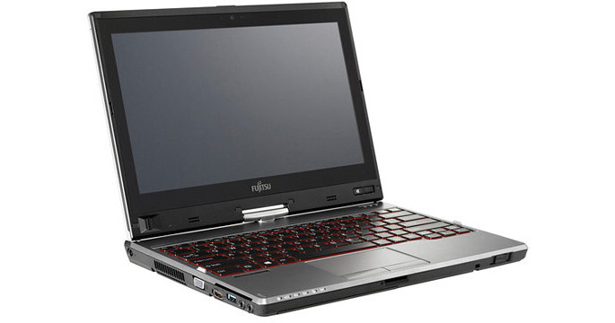 Fujitsu Ricoh XBUY-T725-003 LIFEBOOK T725 12.5