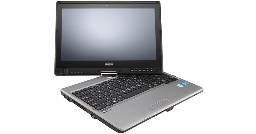 Fujitsu Ricoh 12.5
