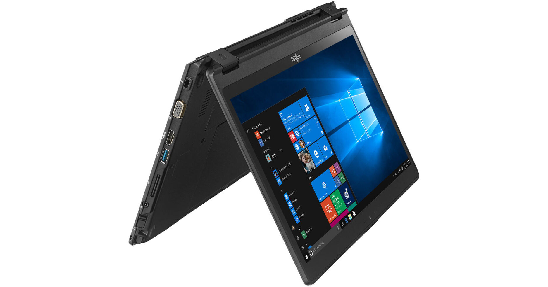 富士通 LIFEBOOK AH56/E2 i7 10510U SSD 2TB Fujitsu Ricoh 12.5