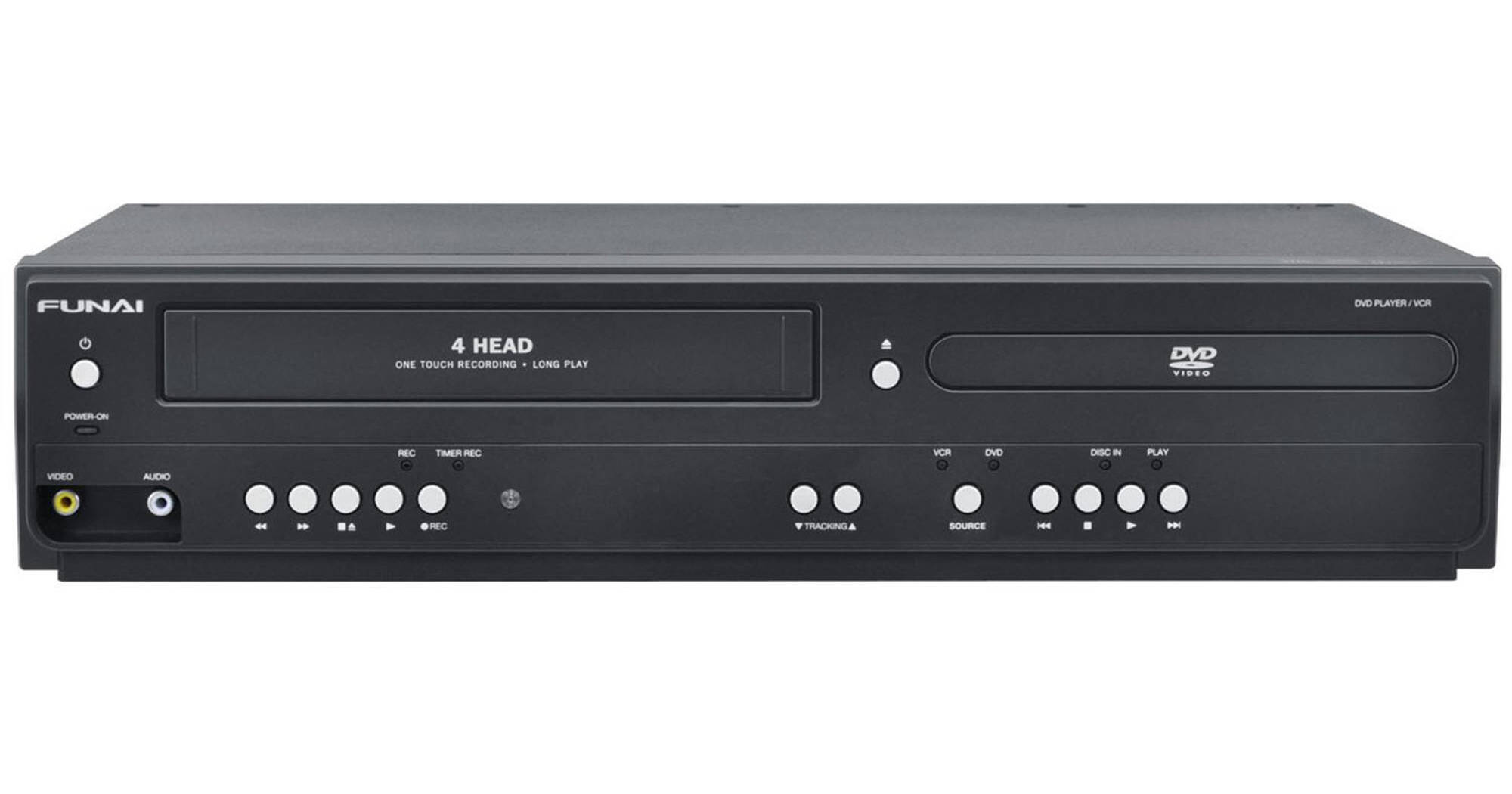 FUNAI DV220FX5 DVD Player/VCR DV220FX5 B&H Photo Video