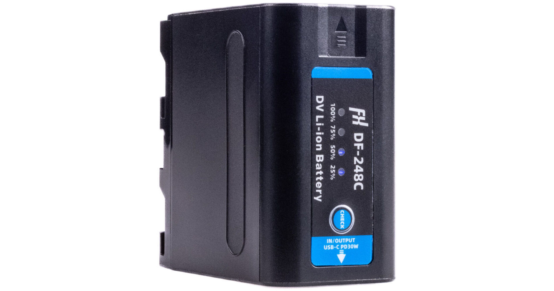 Df Battery FXLion L-Series/NP-F USB-C Battery (56Wh) DF-248C B&H Photo Video