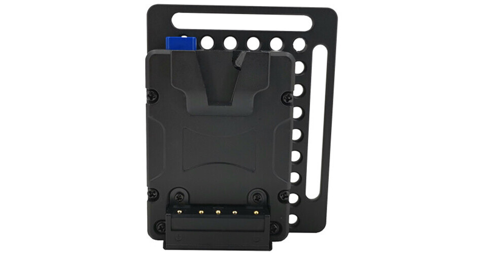 FXLion NANO V-Lock Camera Cage Plate NANOL03 B&H Photo Video