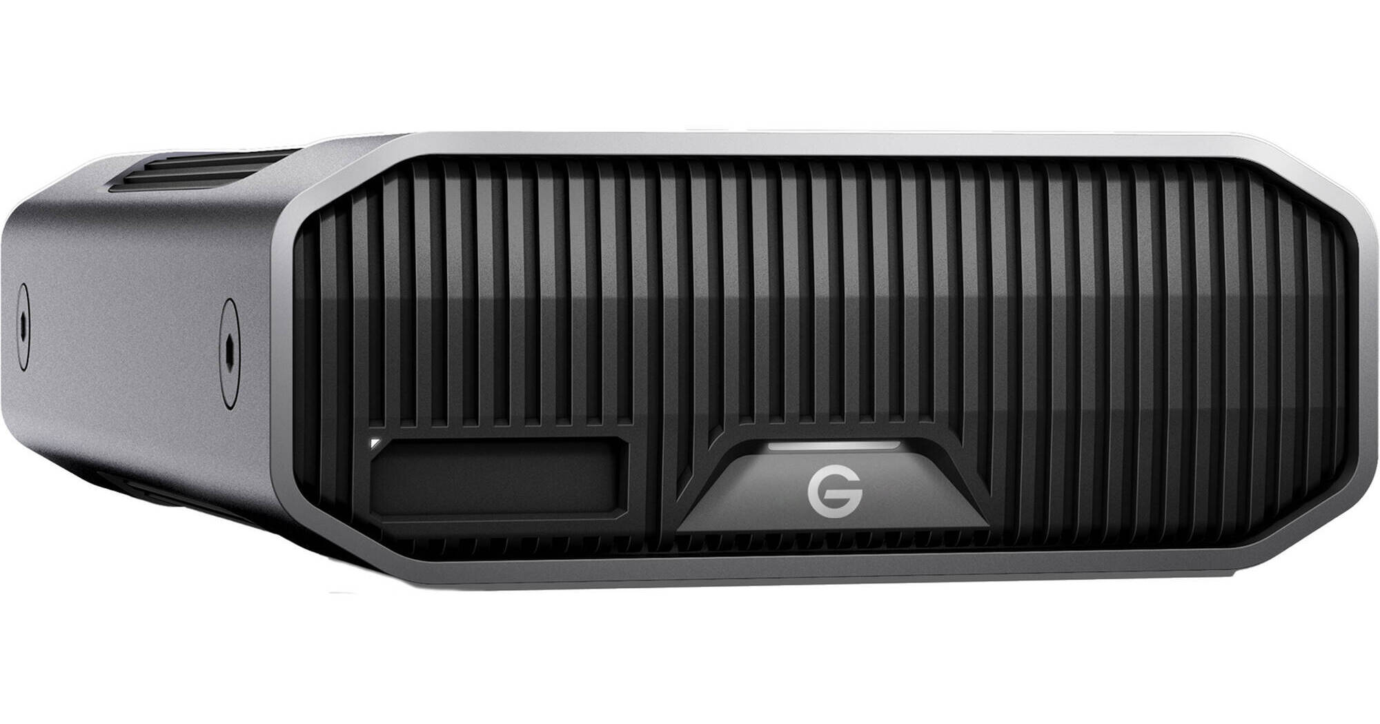 G-DRIVE 24TB G-DRIVE PROJECT Thunderbolt 3 SDPHG1H-024T-NBAAD