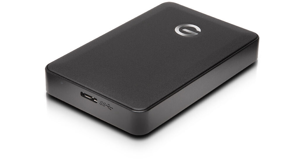 G DRIVE ポータブルHDD 3TB G-Technology 3TB G-Drive mobile USB 3.1 Gen 1 External 0G04864