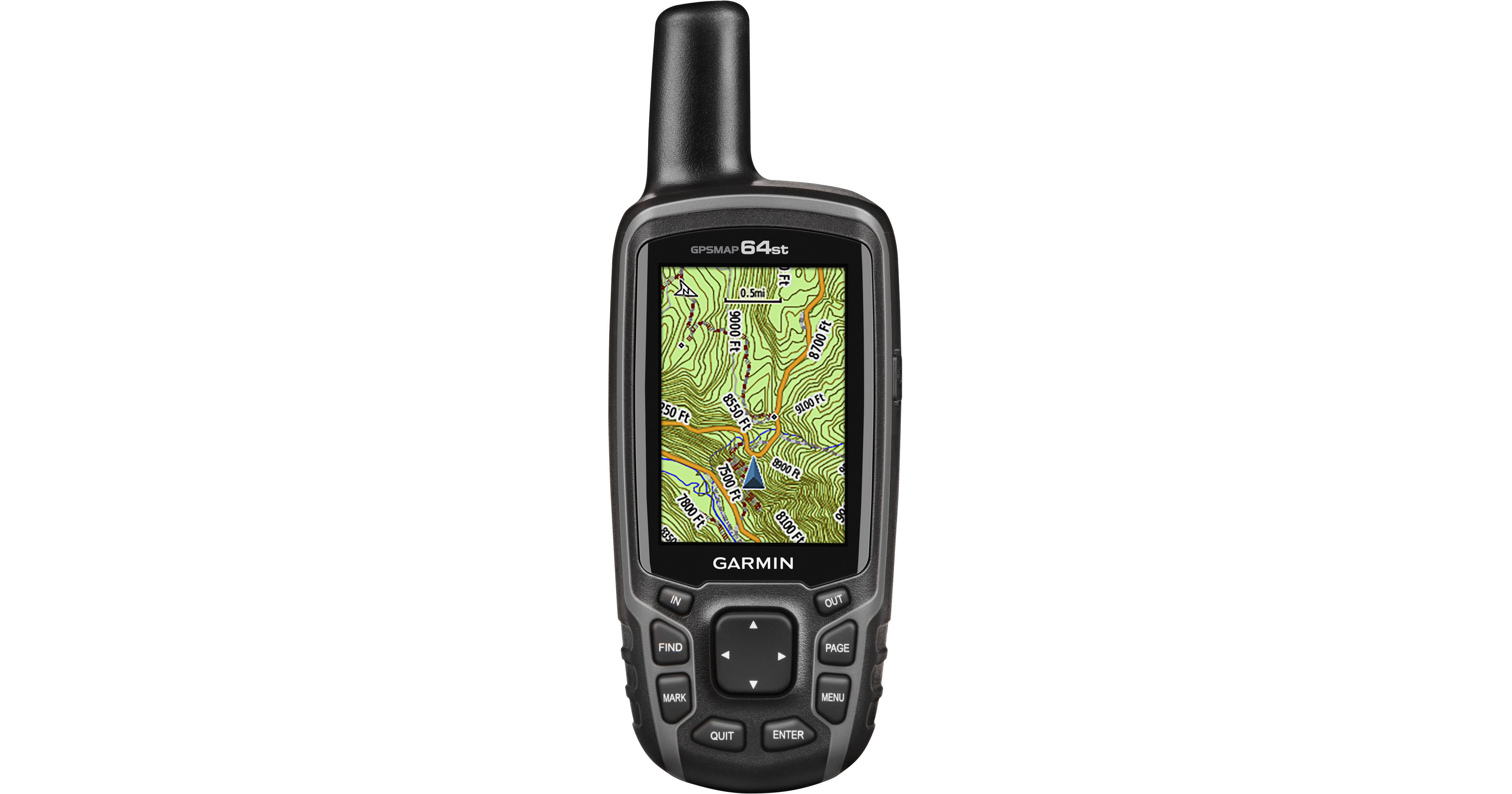 Garmin GPSMAP 64st Handheld GPS 010-01199-20 B&H Photo Video Garmin GPSMAP 64st Handheld GPS 010-01199-20 B&H Photo Video