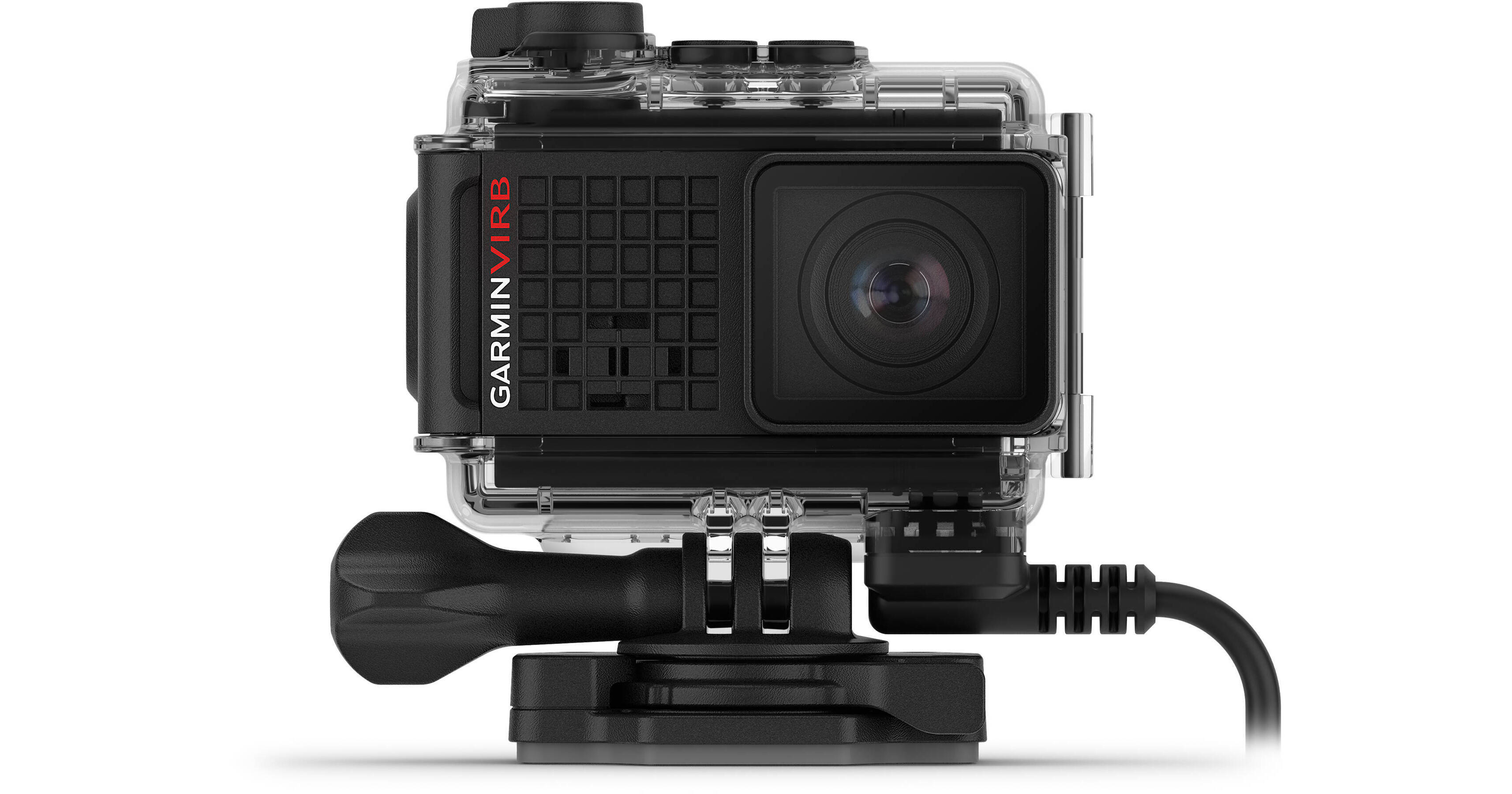 Garmin VIRB Ultra 30 Action Camera with Powered Mount