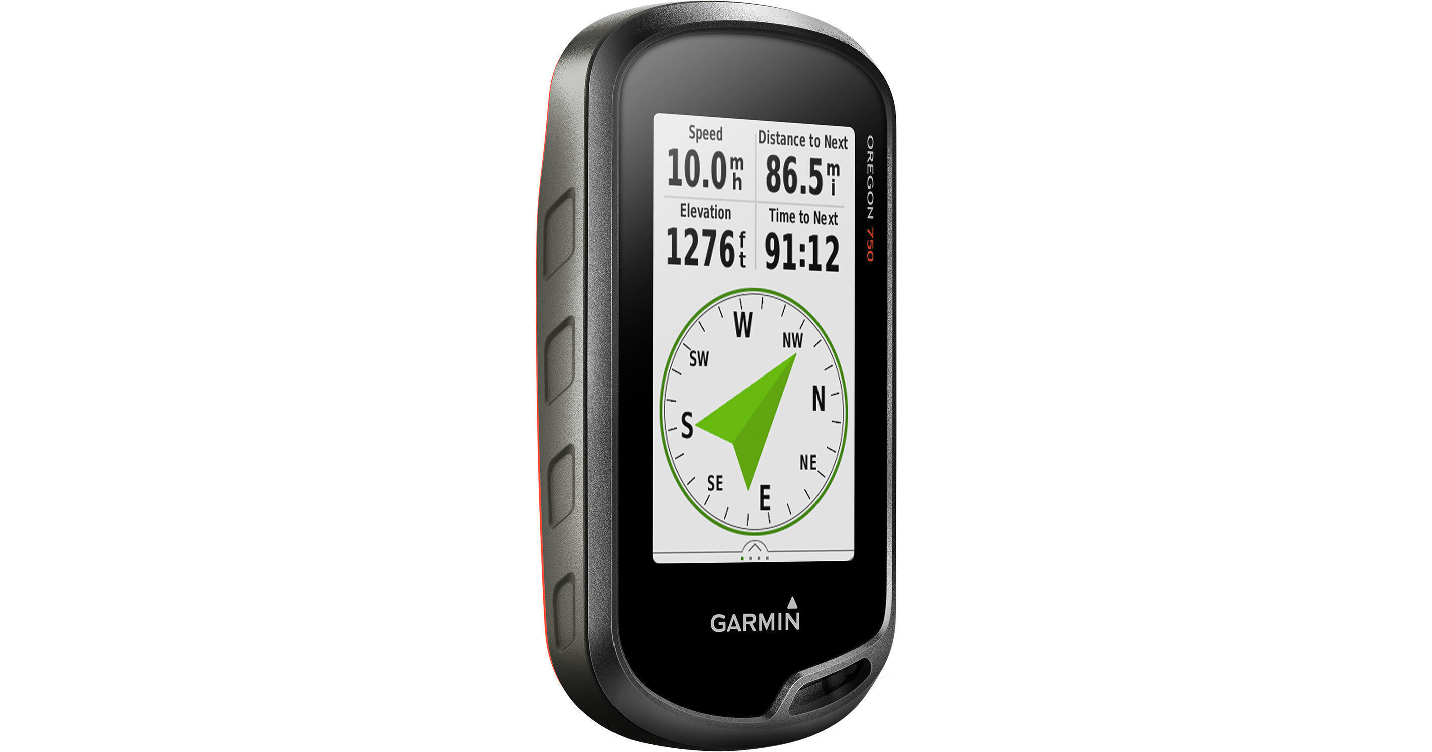Garmin Oregon 750 GPS Unit 010-01672-20 B&H Photo Video