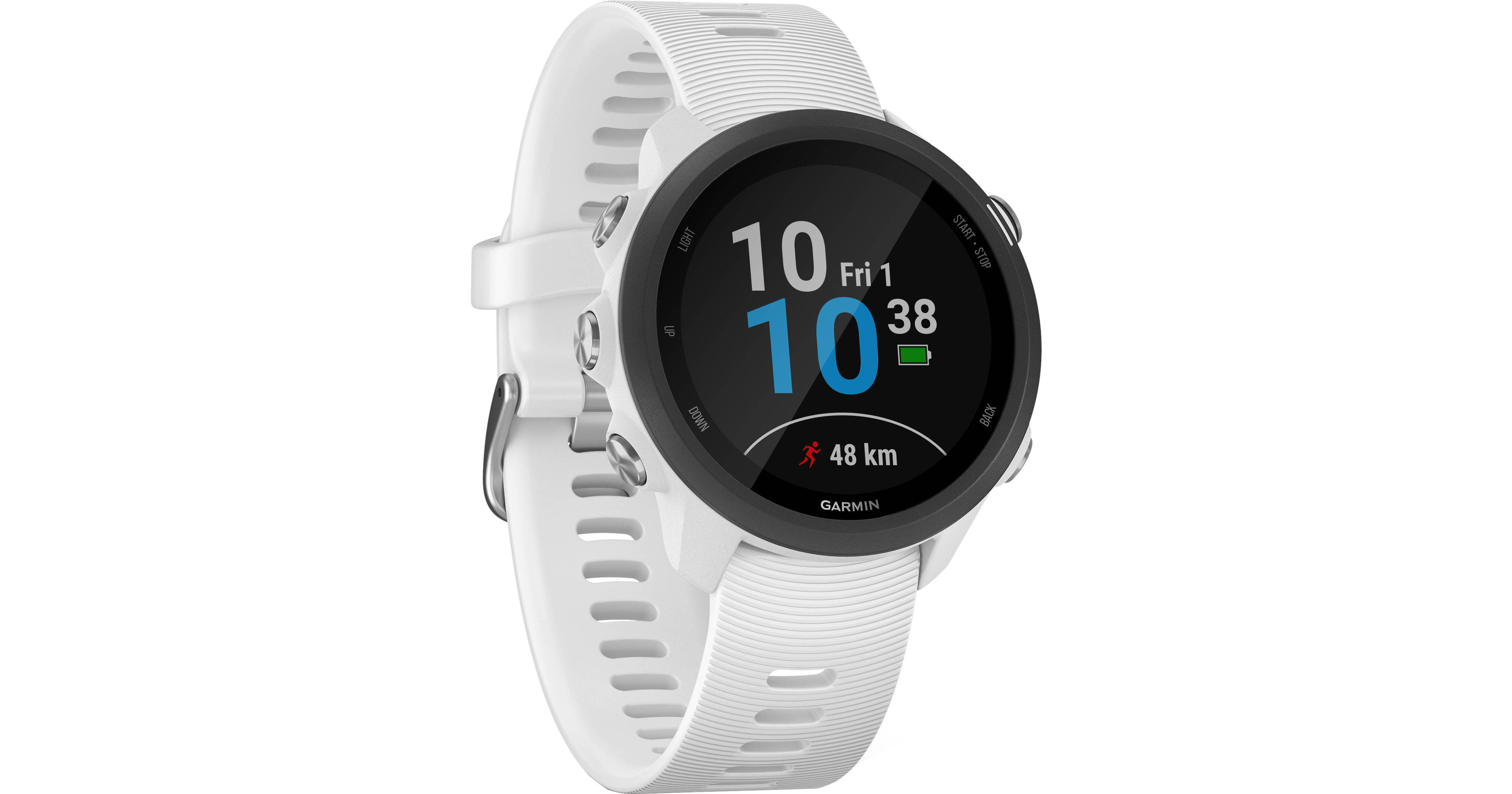Garmin Forerunner 245 Music GPS Running Smartwatch 010-02120-21