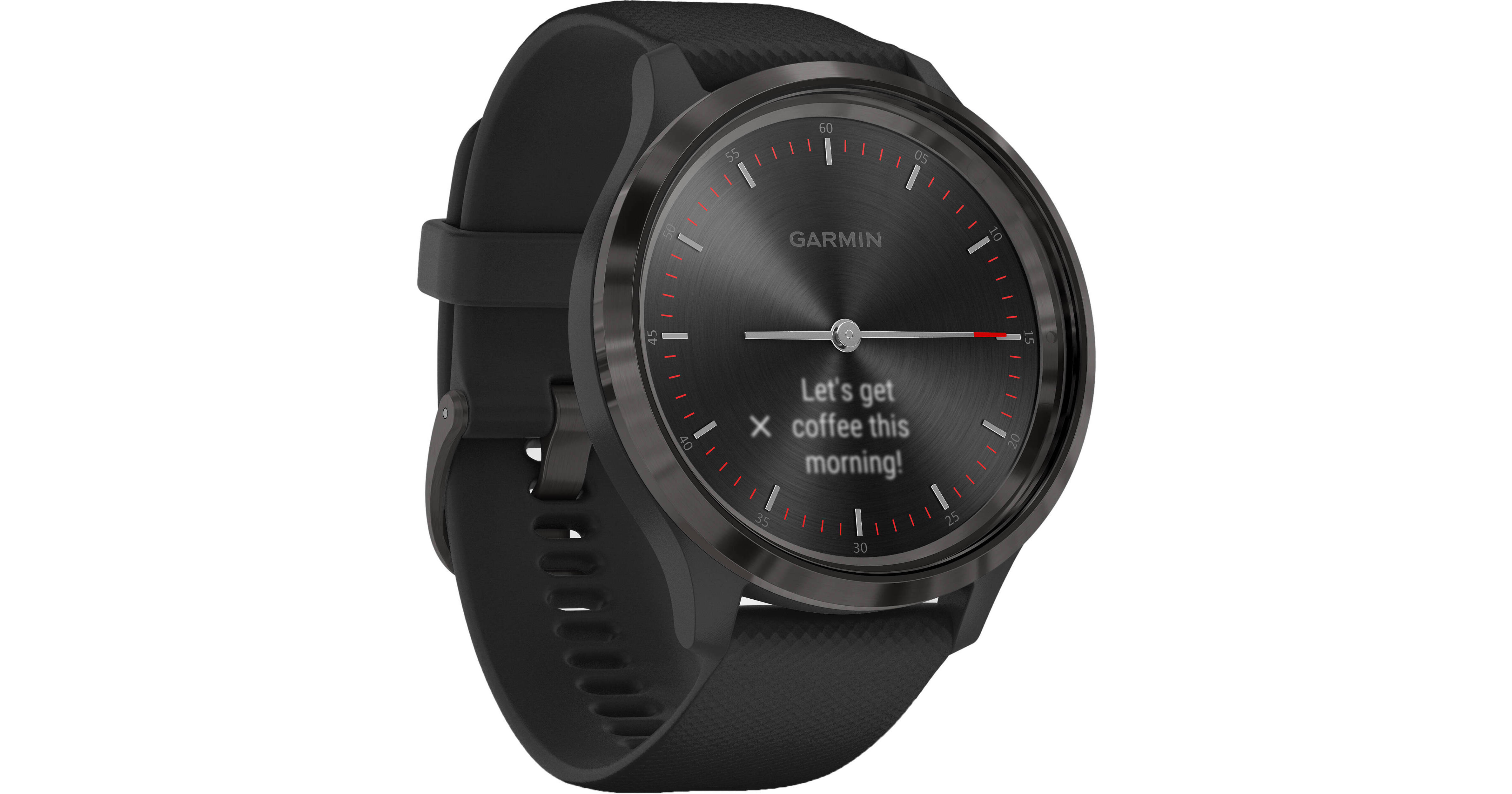 Garmin vivomove 3 Hybrid Smartwatch 010-02239-01 B&H Photo Video Garmin vivomove 3 Hybrid Smartwatch 010-02239-01 B&H Photo Video