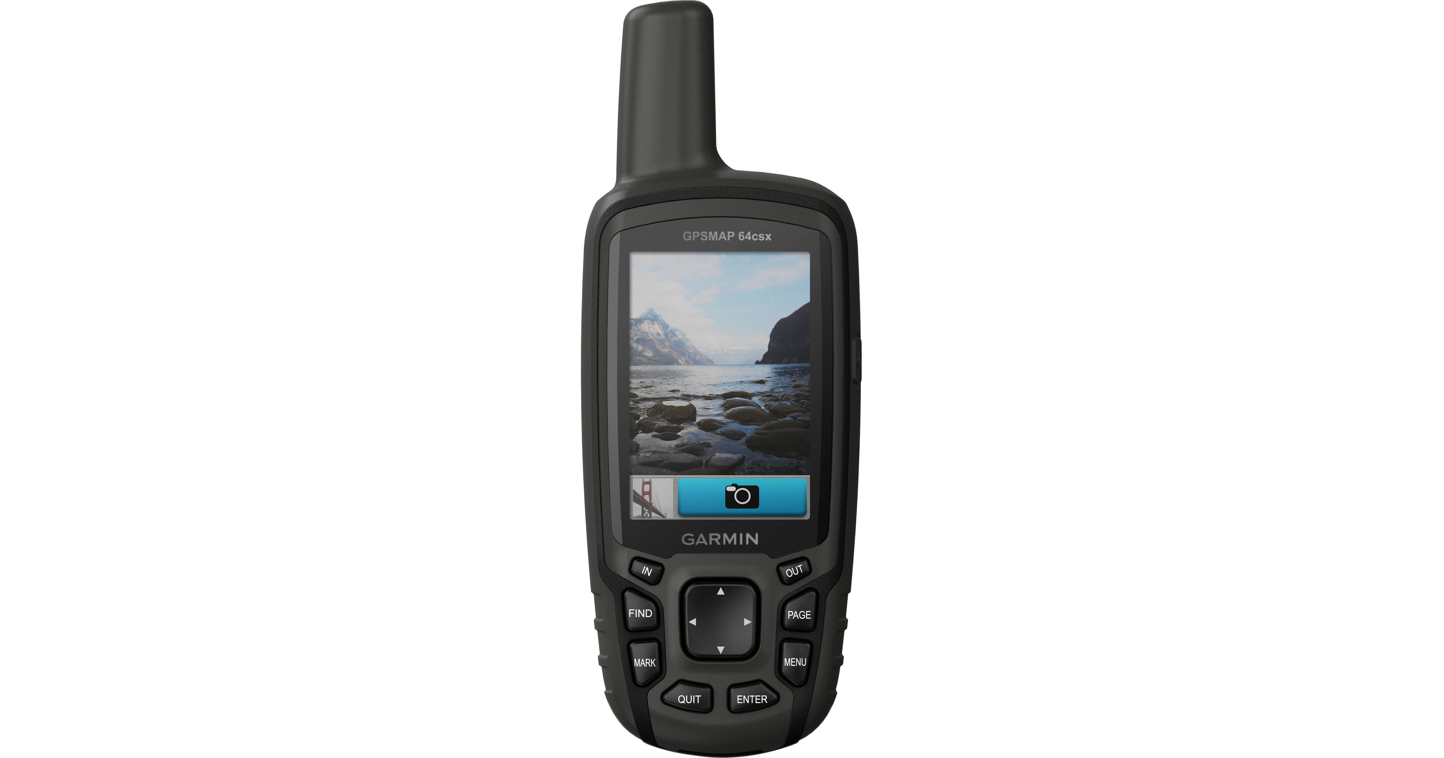GARMIN GPSMAP 64scJ 新品未使用 GARMIN - GARMIN GPSMAP 64scJ 新品未使用の通販 by TSK1966's shop