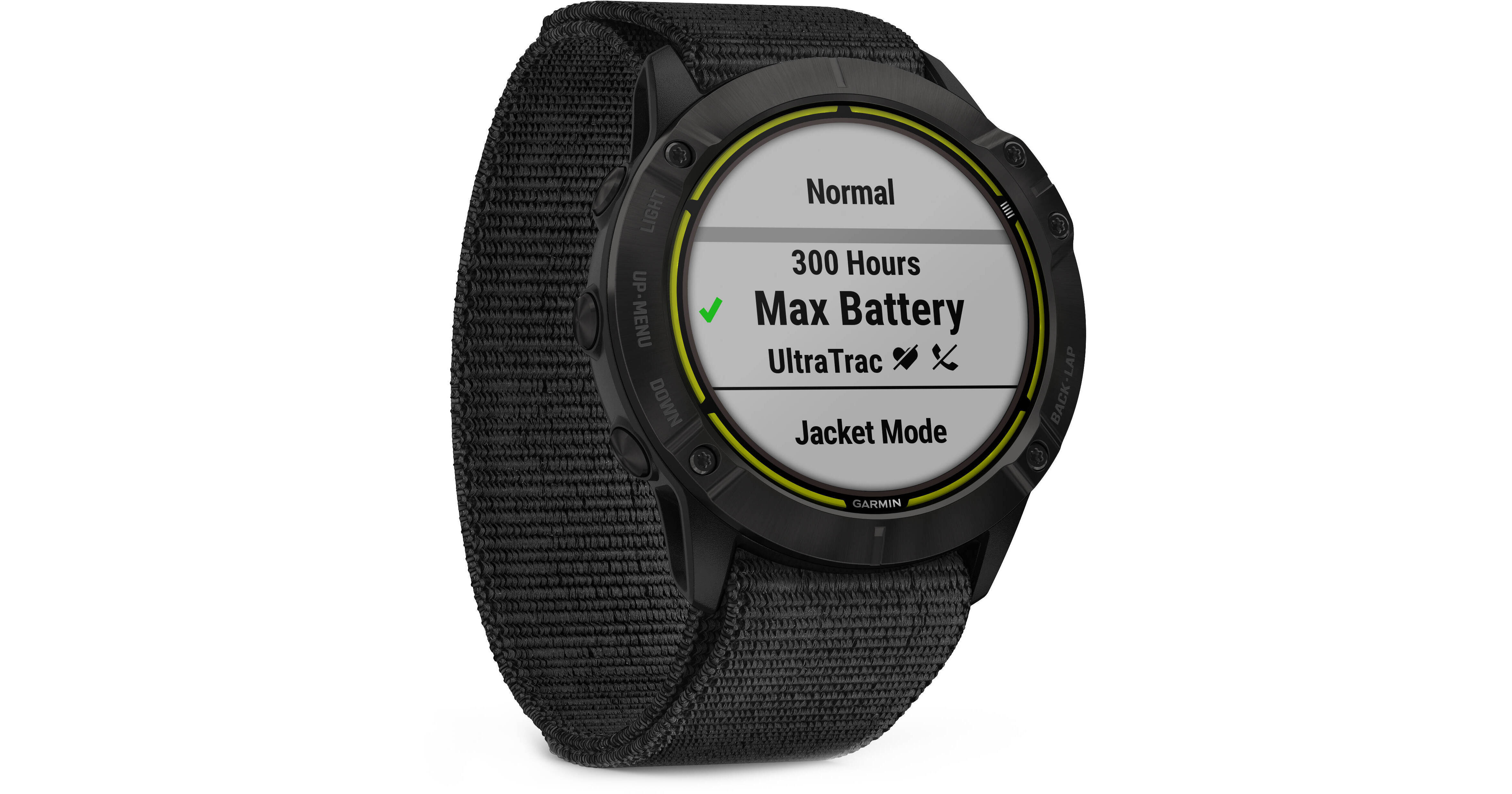 Garmin Enduro GPS Solar Smartwatch 010-02408-01 B&H Photo Video
