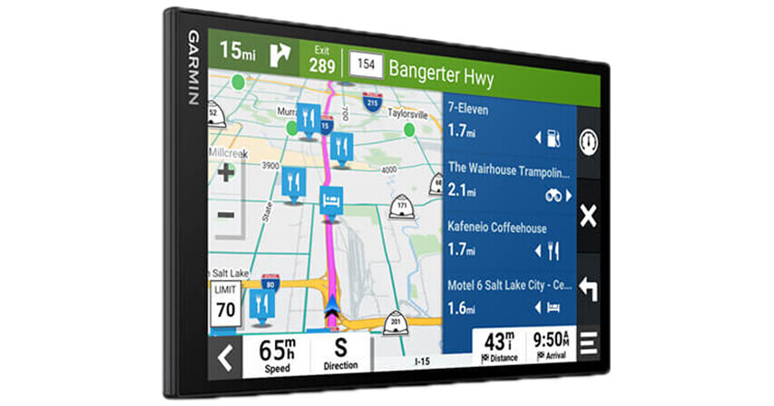 Garmin DriveSmart 86 GPS Navigation System 010-02471-00 B&H